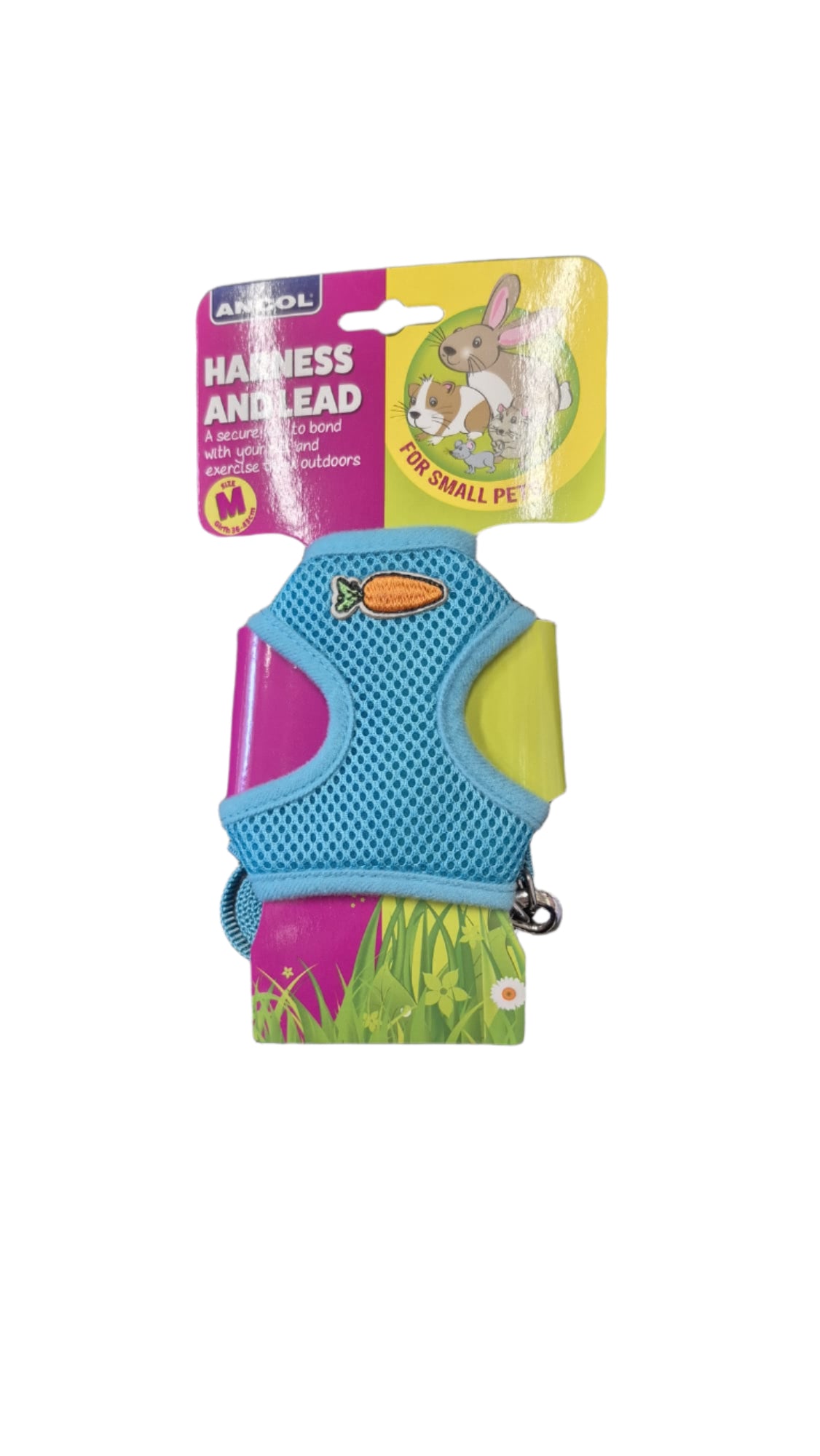 Ancol Harness and Lead Set for Small Pets