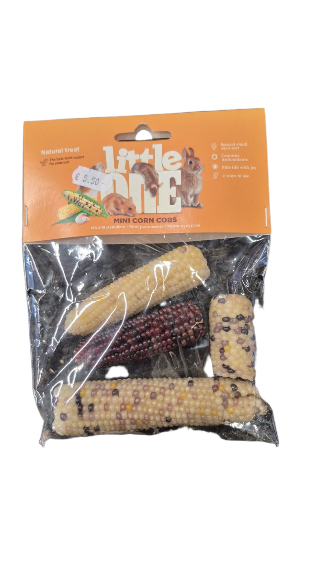 Little One Mini Corn Cobs