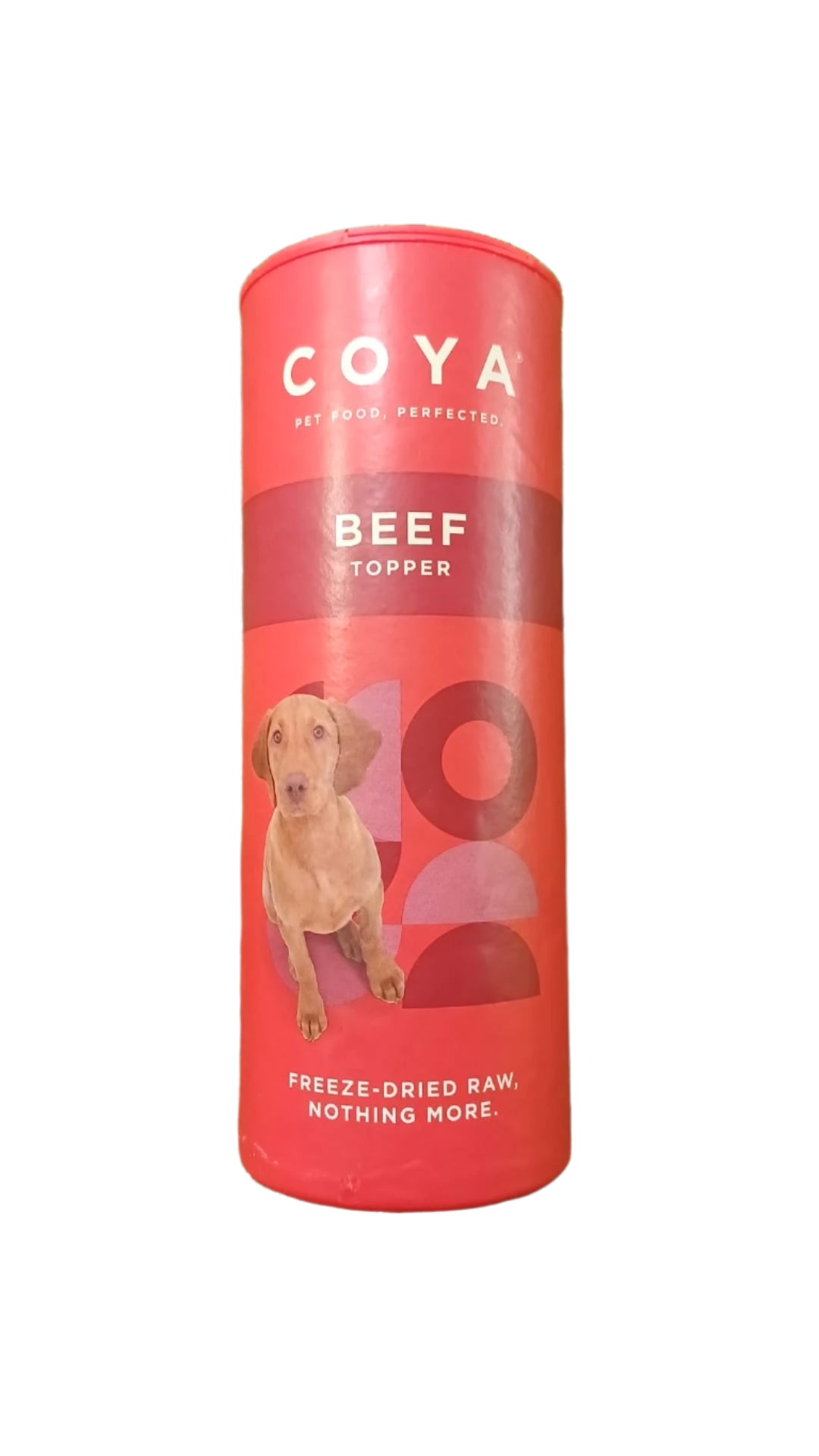 COYA Beef Topper – Premium Freeze-Dried Raw Nutrition for Dogs!