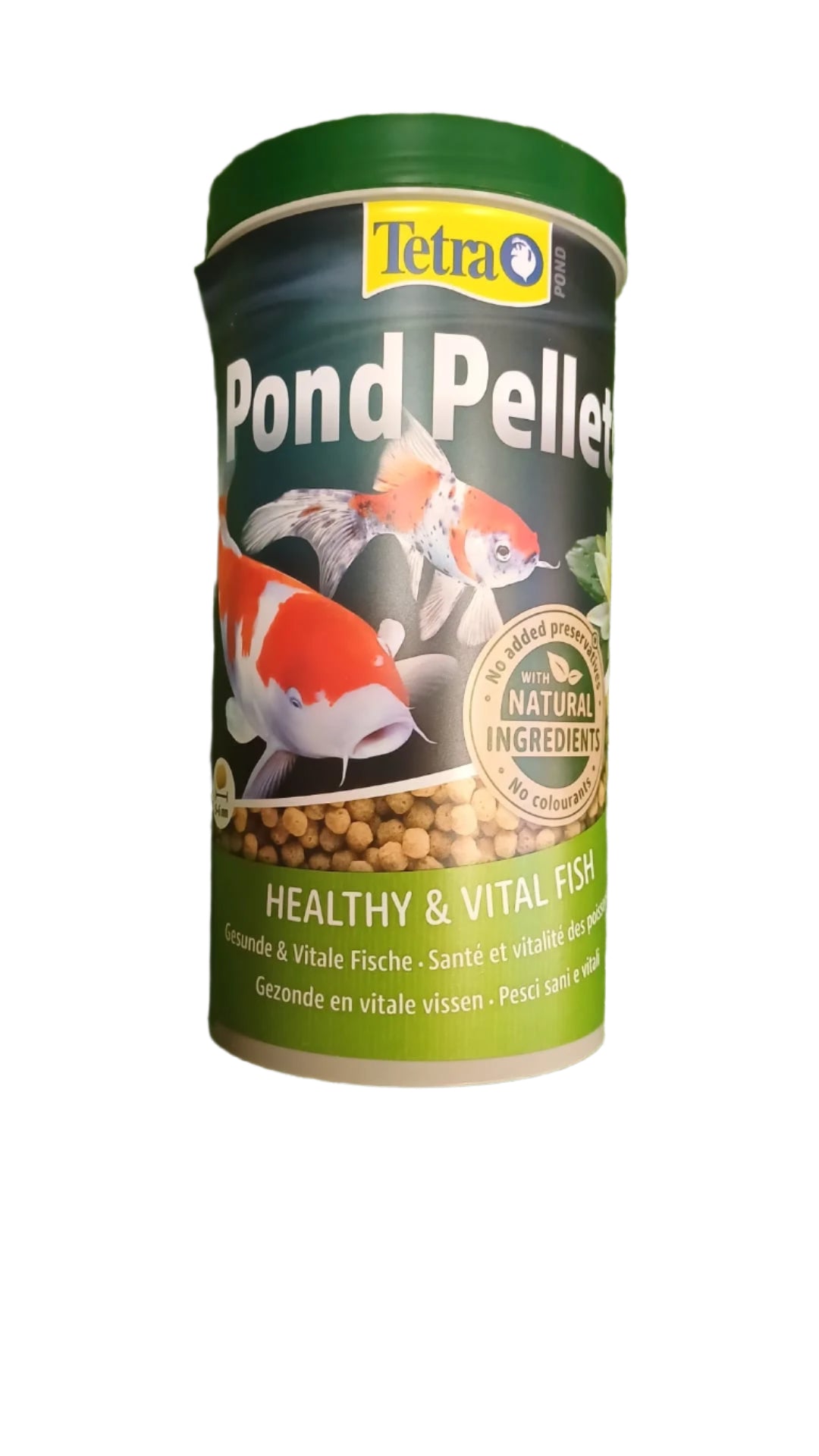 Tetra Pond Pellets 240g