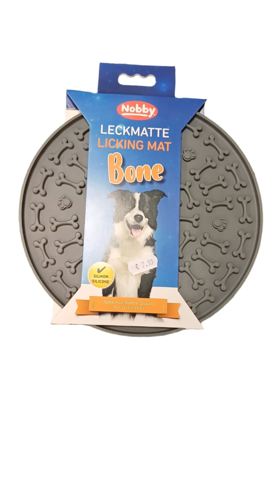The Bone Licking Mat