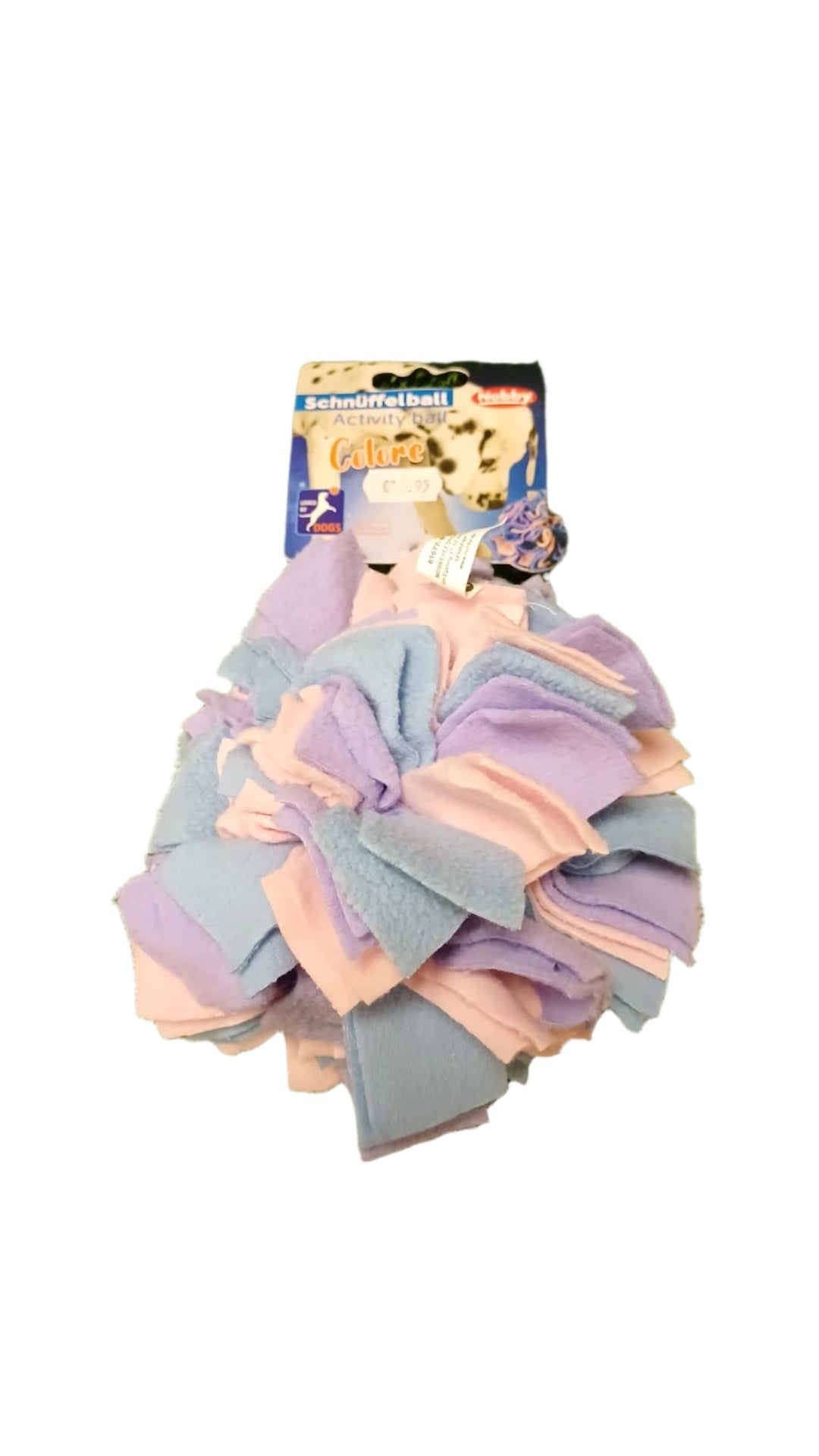 Snuffle Activity Ball