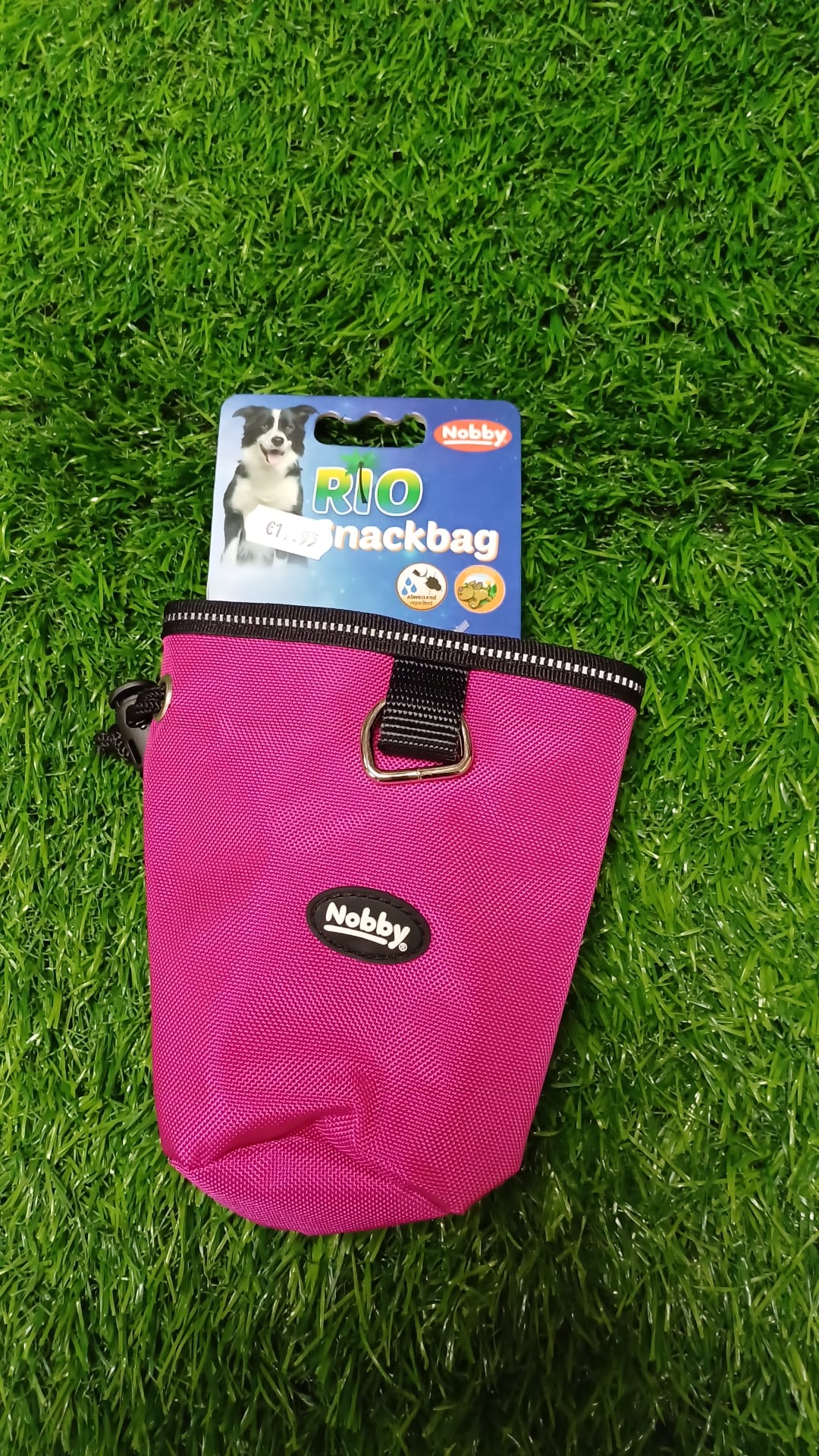 The Rio Nobby Treatbag