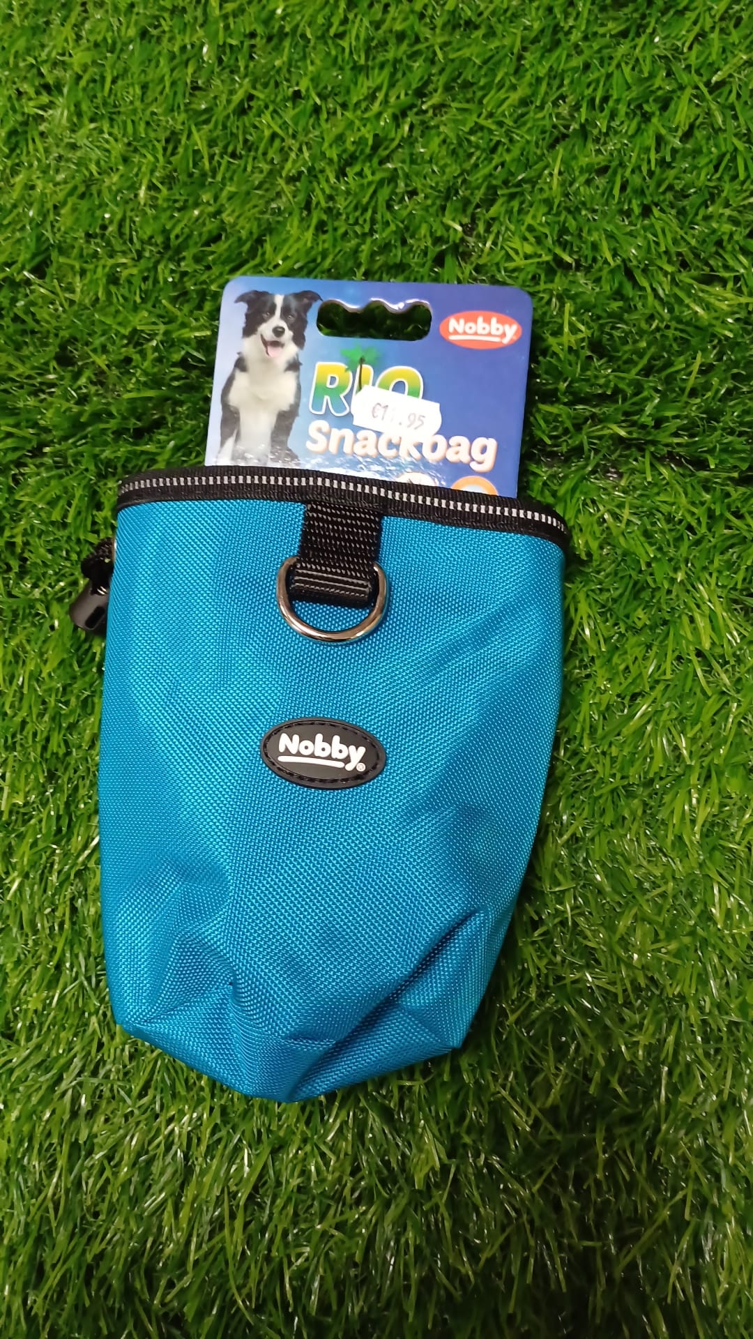 The Rio Nobby Treatbag
