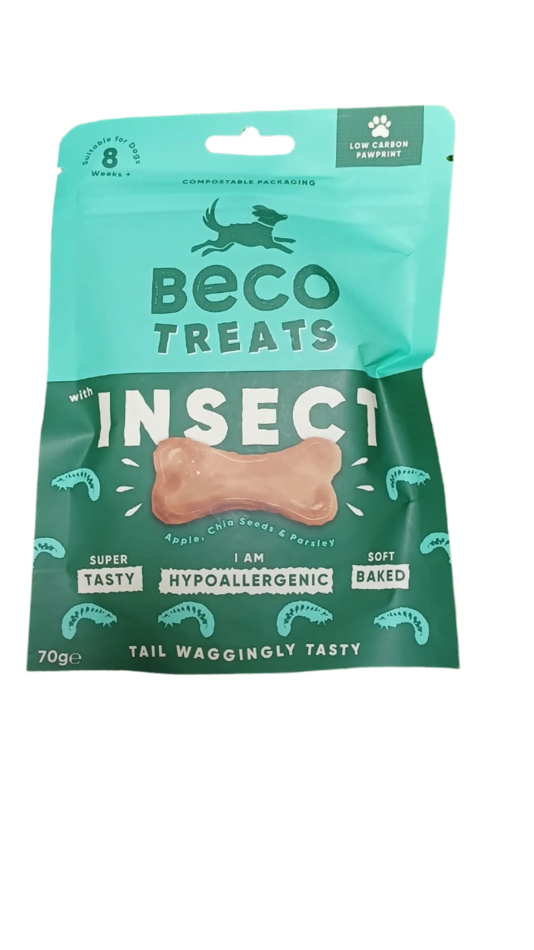 Beco Insect Dog Treats