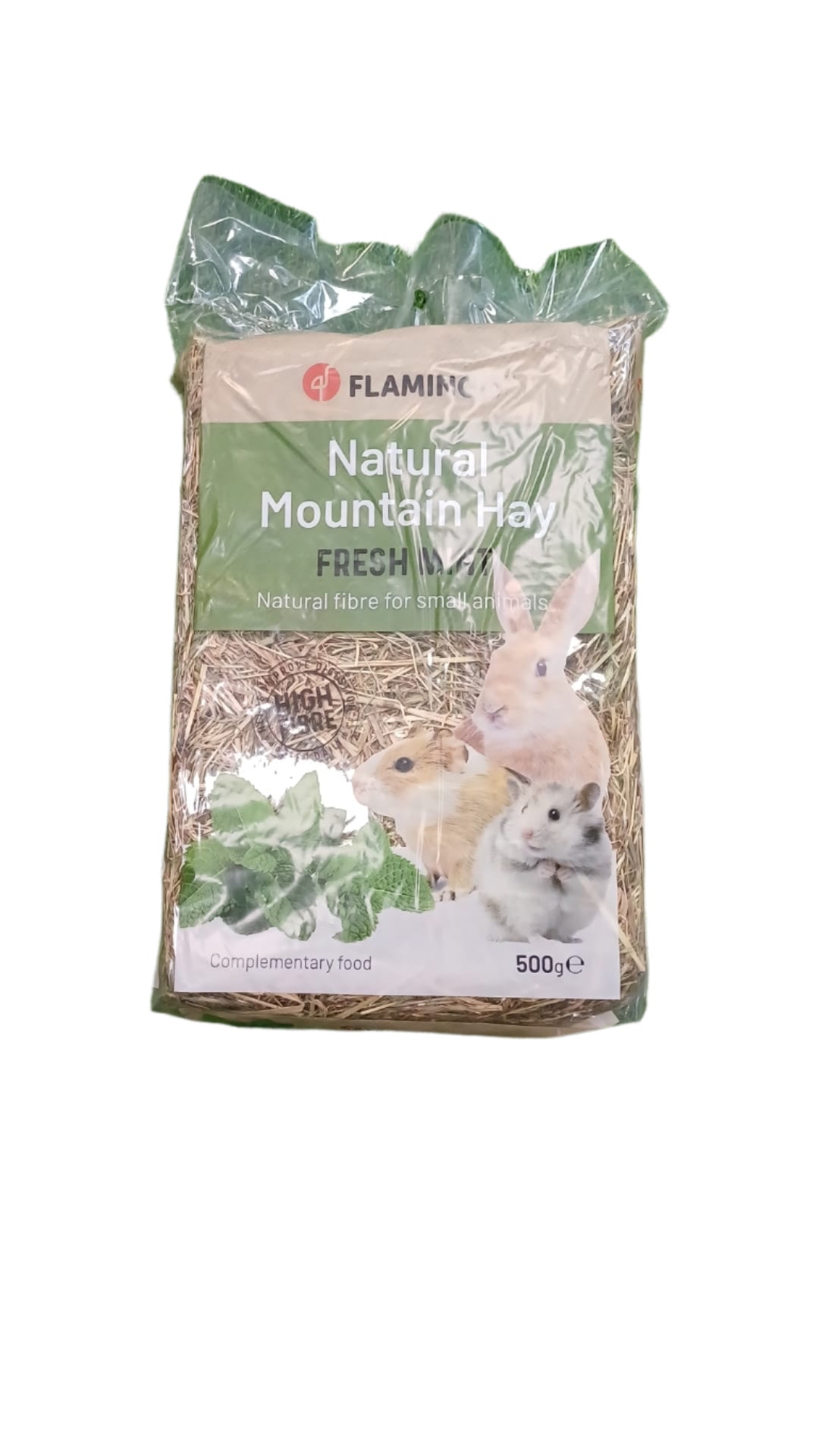 Natural Mountain Hay for Small Animals