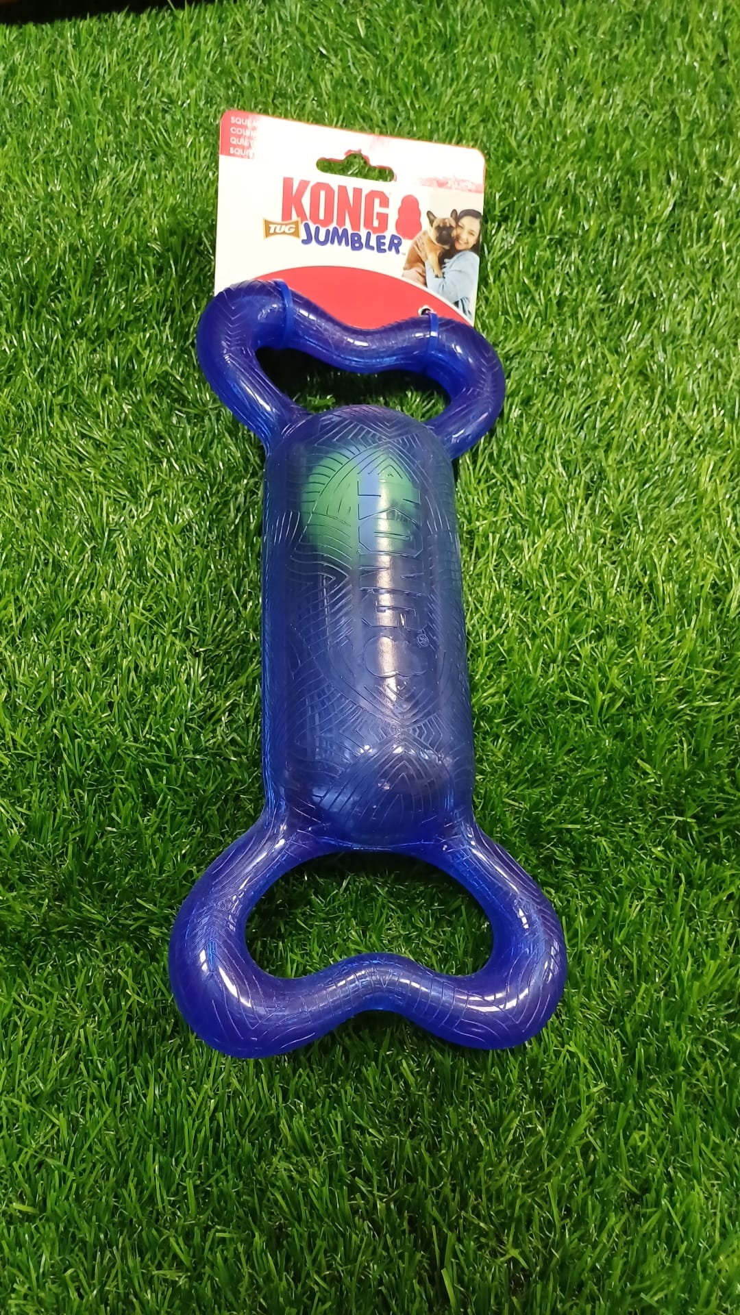 KONG Tug Jumbler