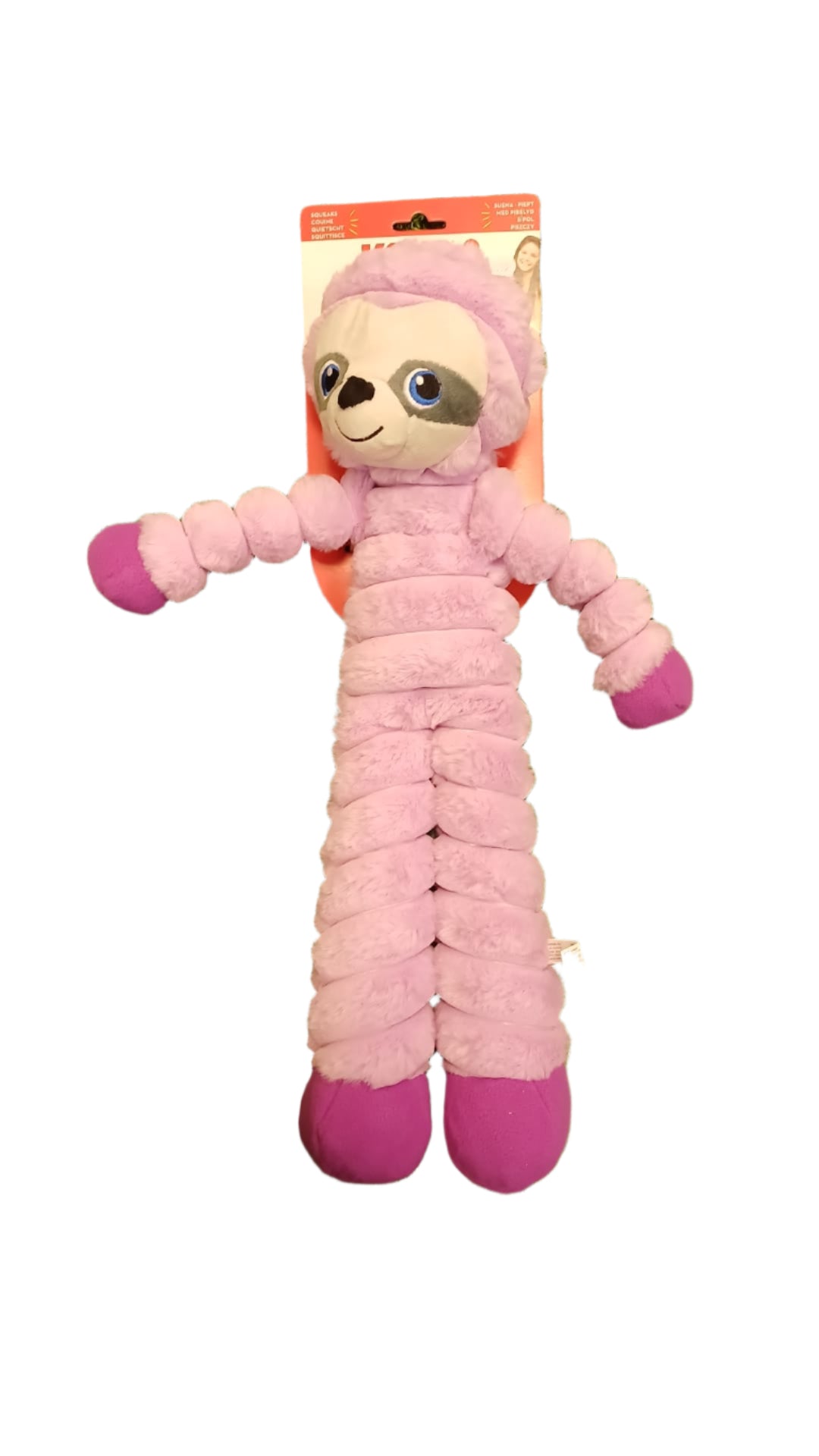 Kong Wubba Puppy Toy