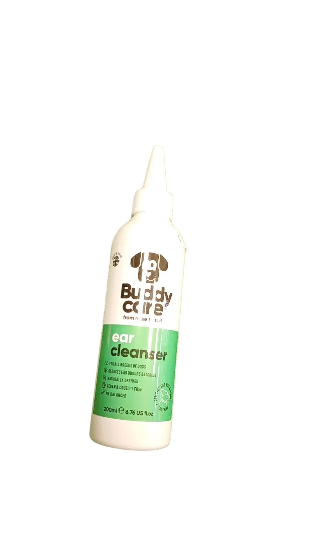 Buddy Care Ear Cleanser