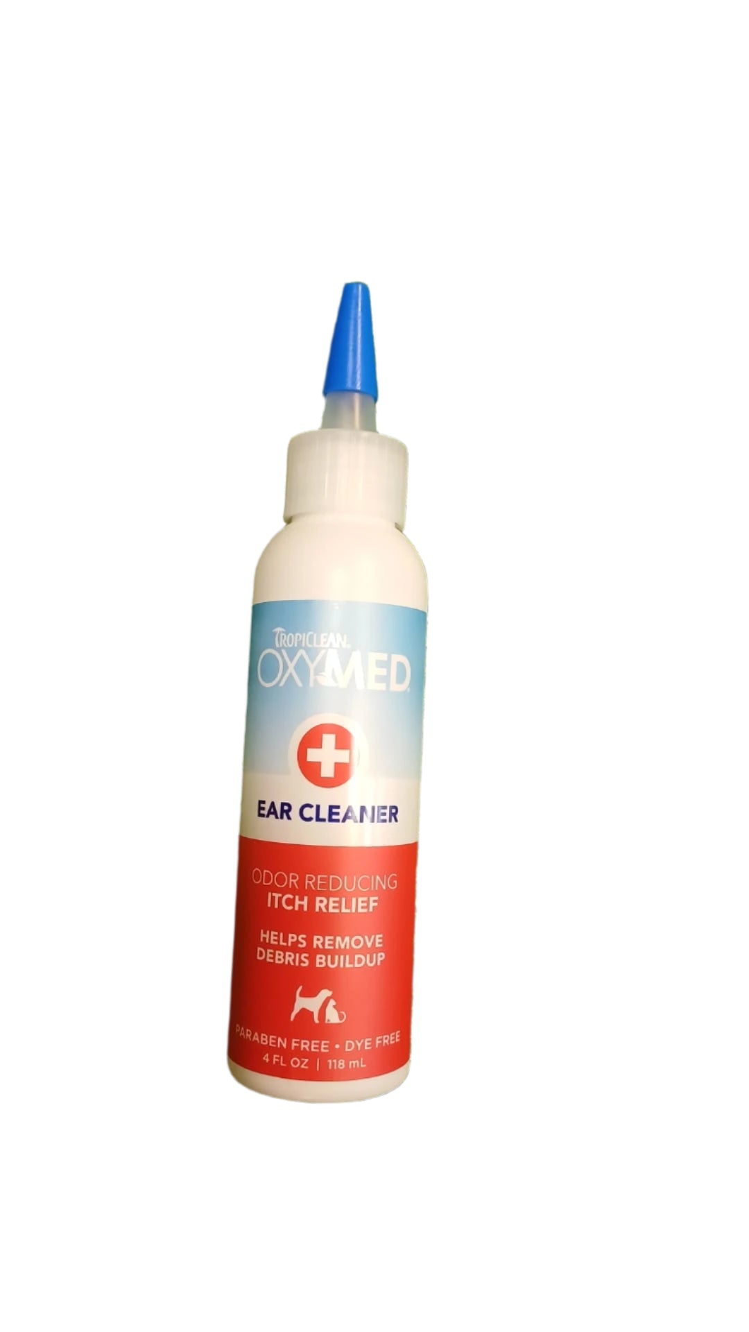 TropiClean OxyMed Ear Cleaner