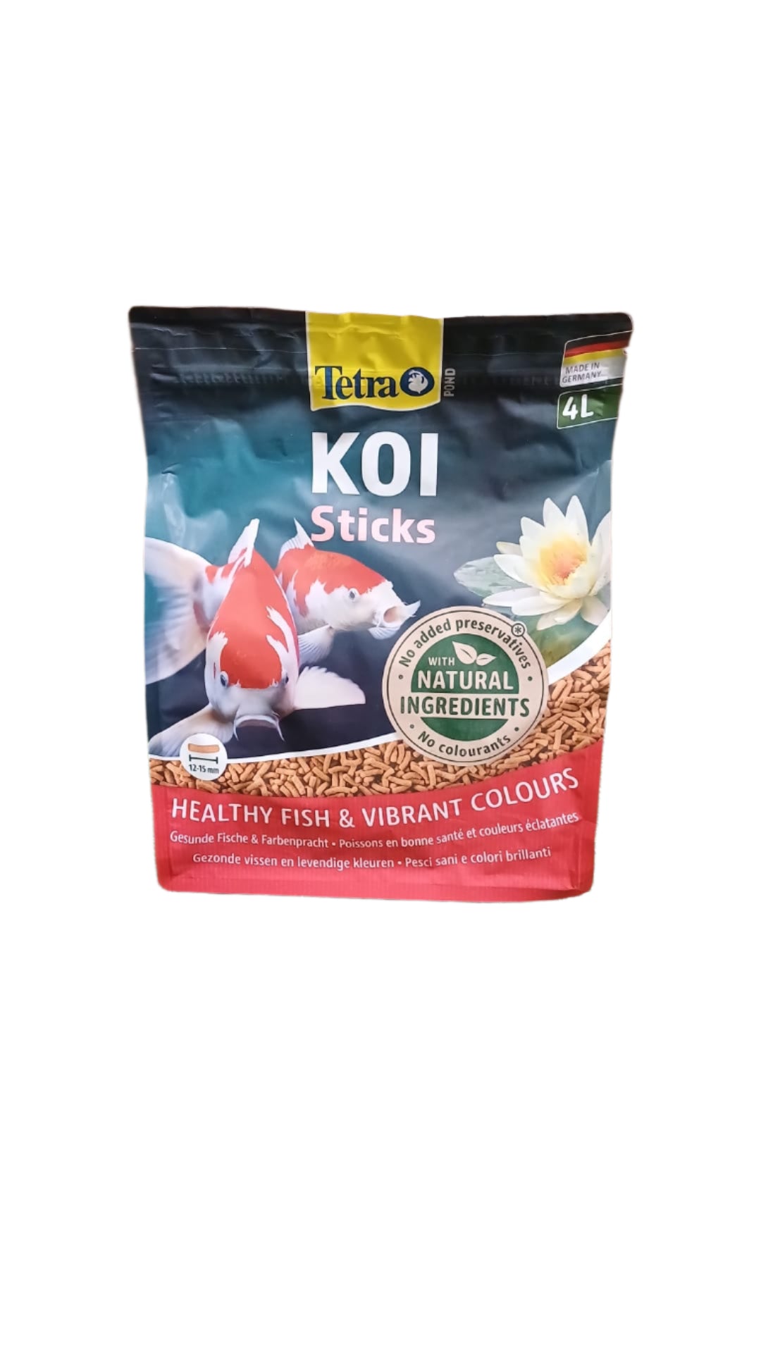 Tetra Pond Koi Sticks Fish Food