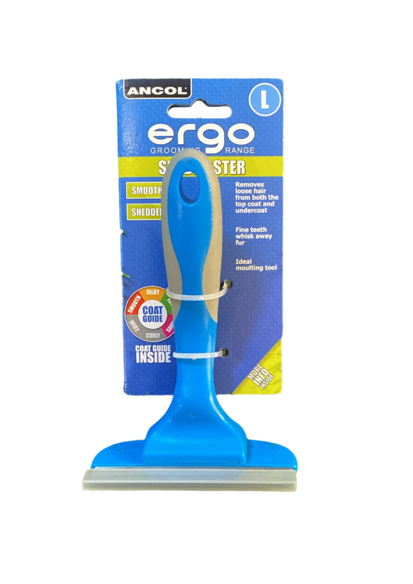 Ancol Ergo Stripper Grooming Tool (Large)