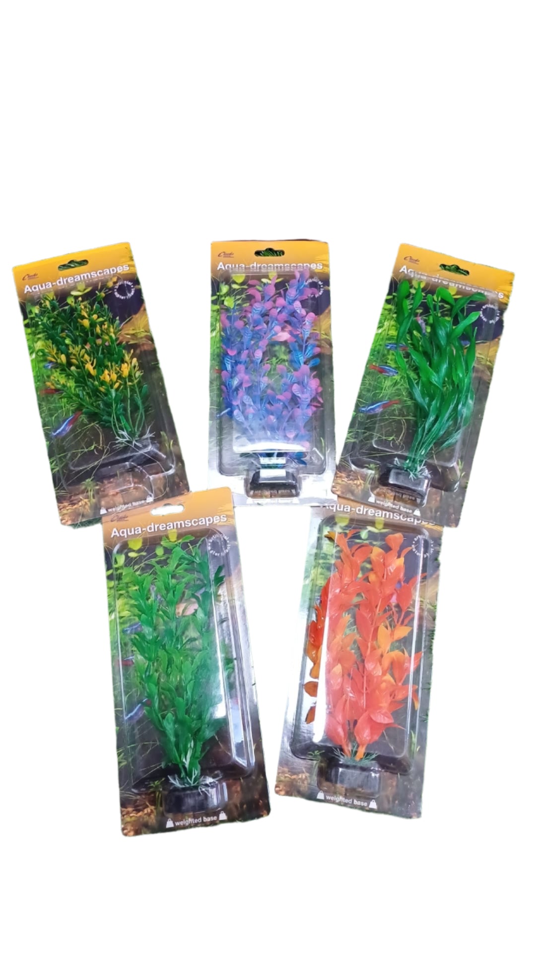 Artificial Aquarium Plants