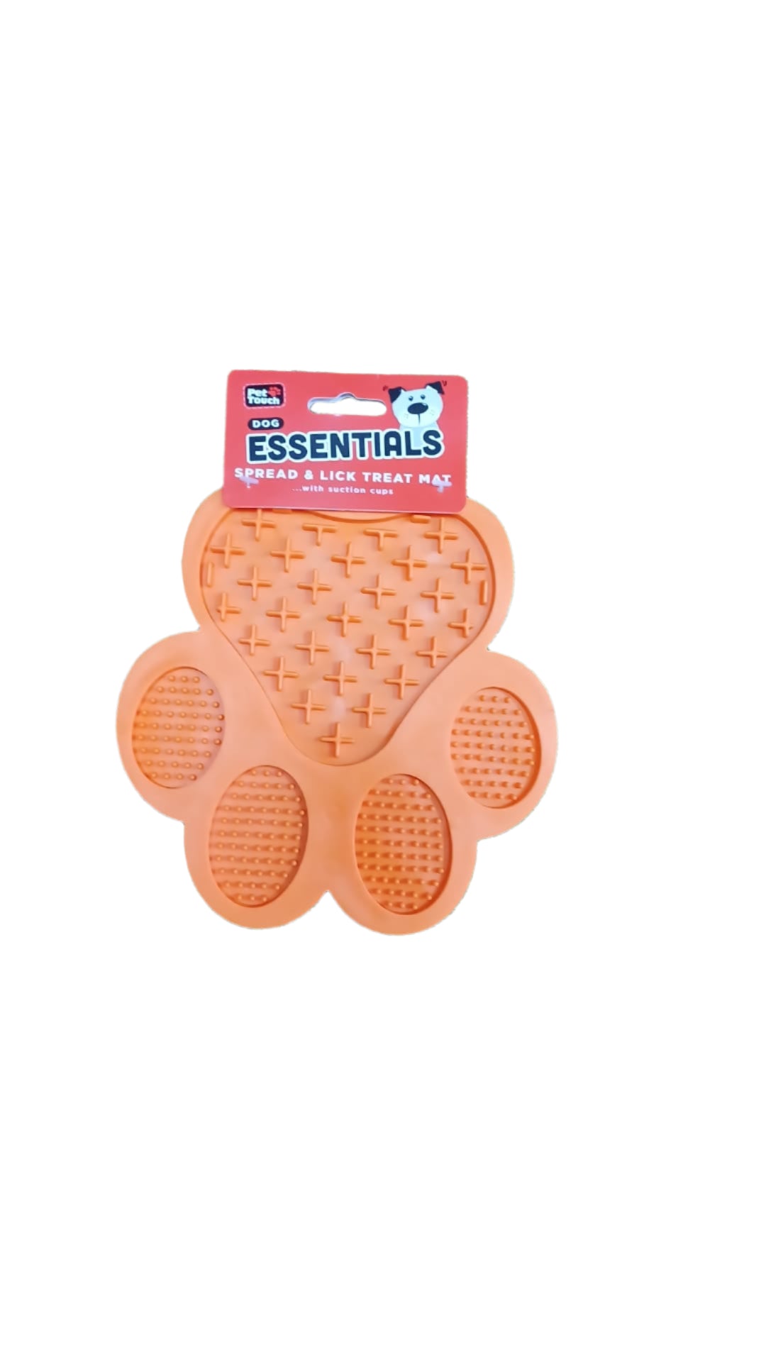 Spread & Lick Treat Mat