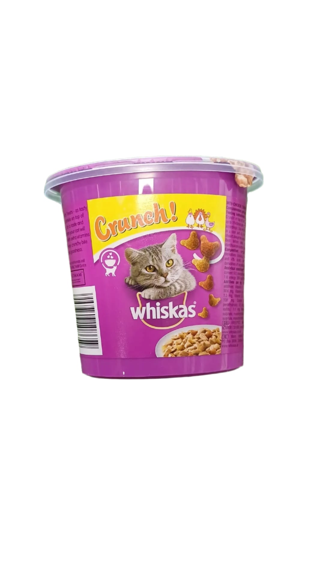 Whiskas Crunch Cat Food