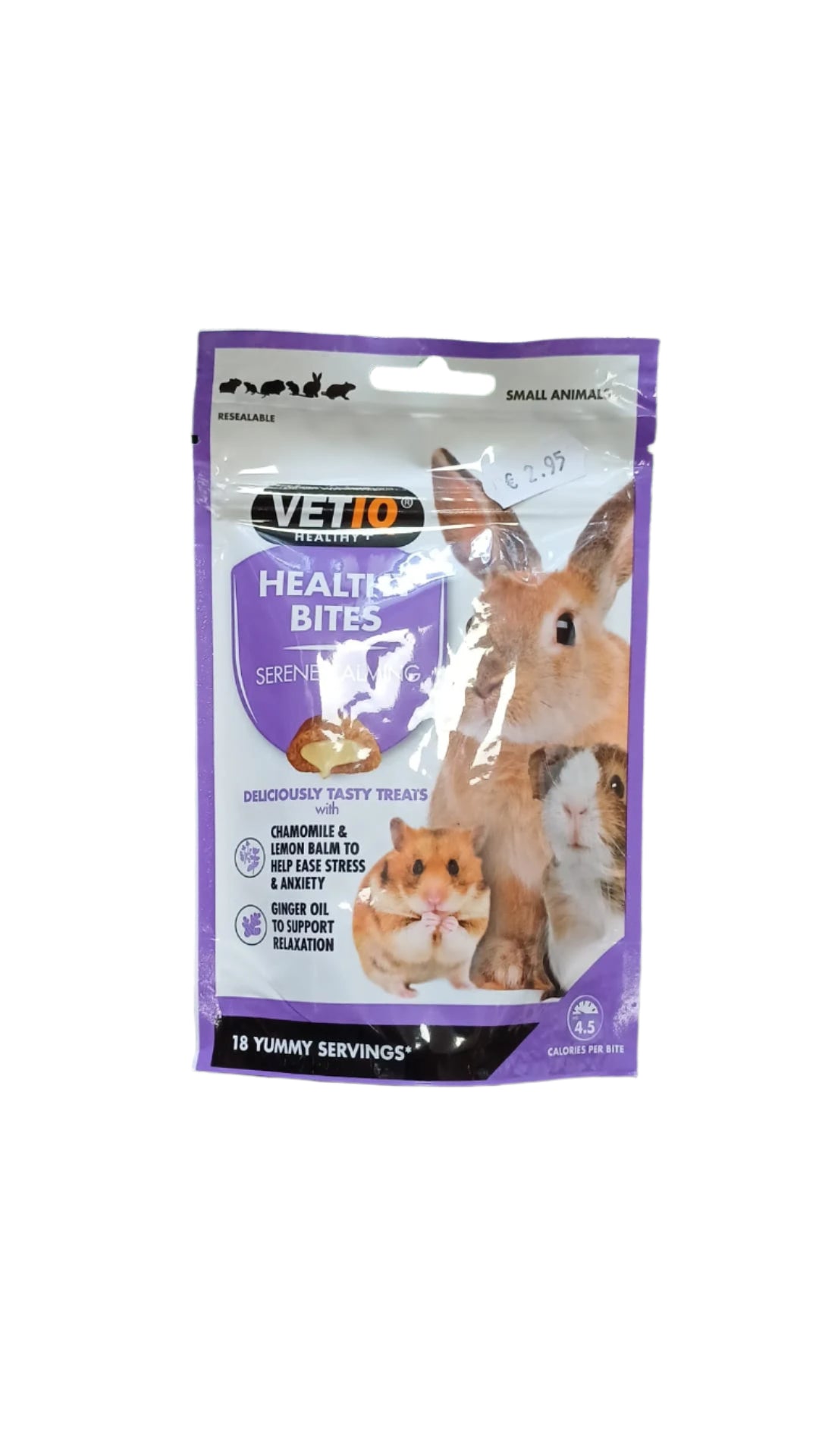 VetIQ Healthy Bites for Small Animals