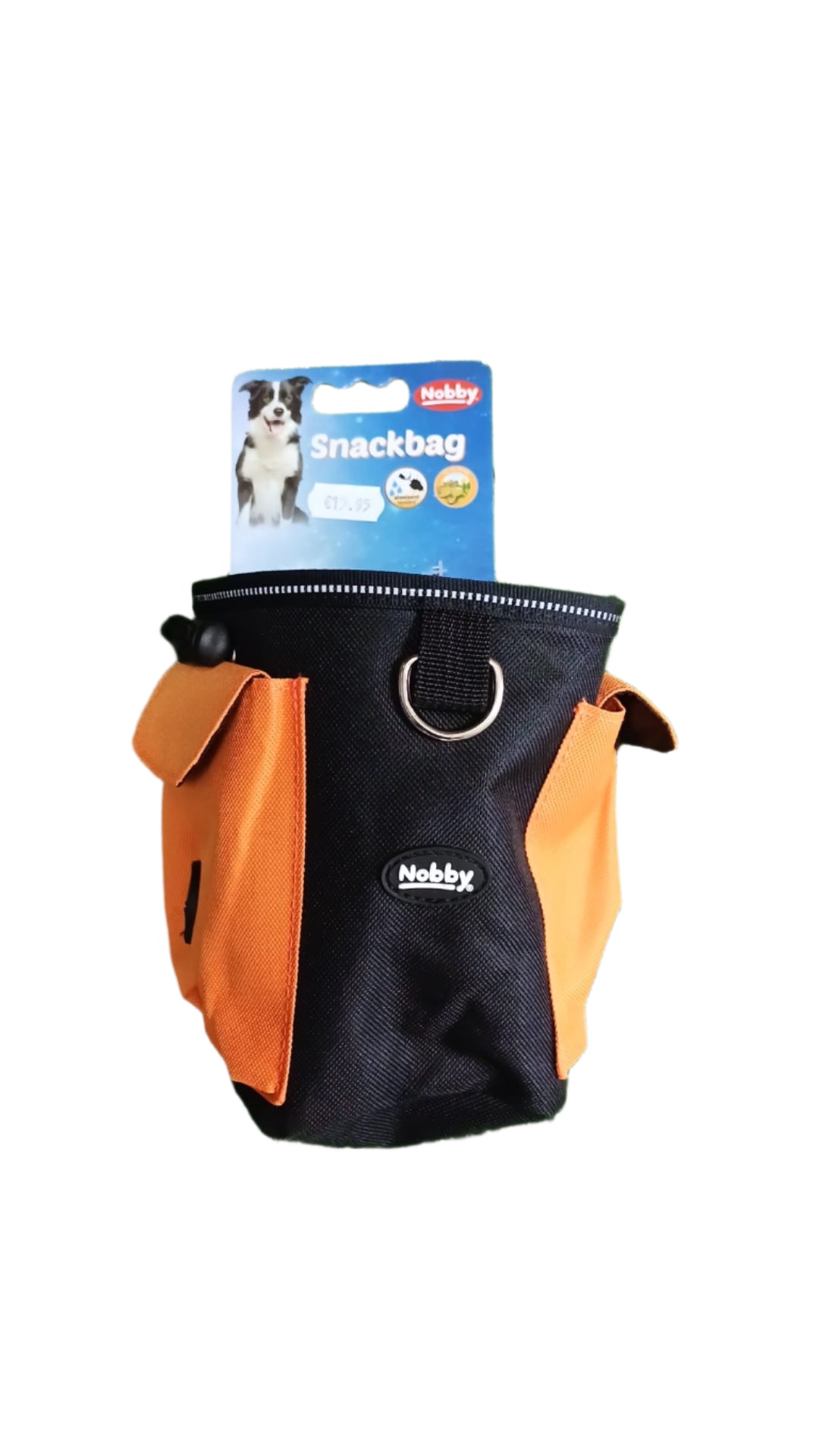 Nobby Snackbag – The Ultimate Treat Pouch for Dog Training
