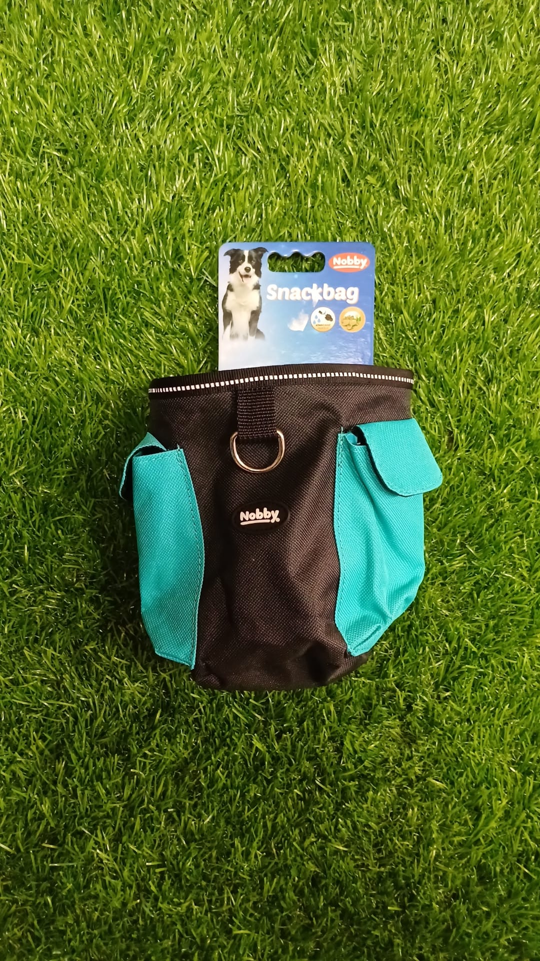 Nobby Snackbag – The Ultimate Treat Pouch for Dog Training
