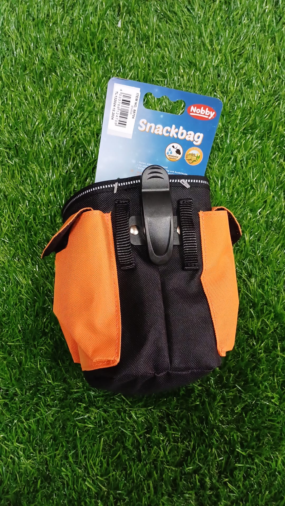 Nobby Snackbag – The Ultimate Treat Pouch for Dog Training