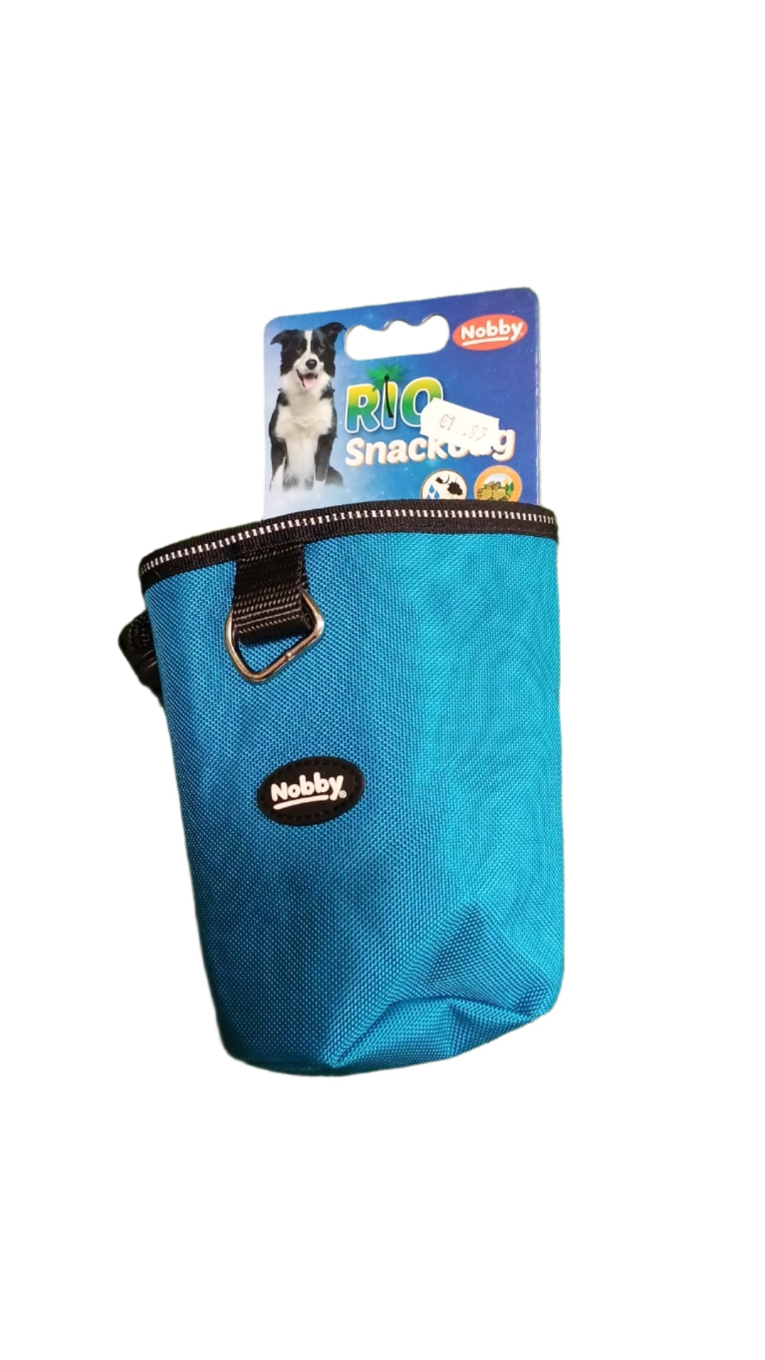 Treat Pouch for Dog Training by Nobby
