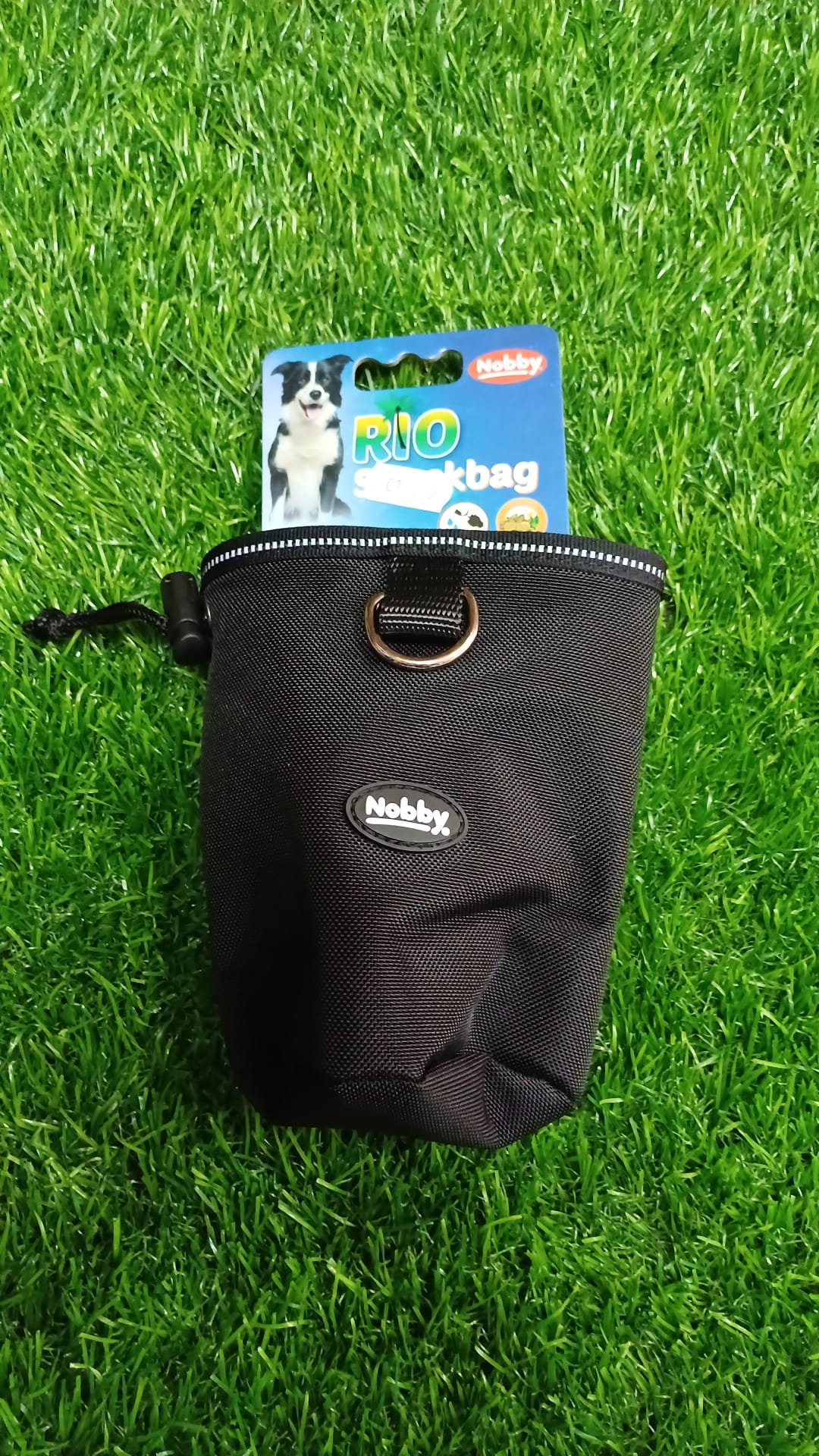 Treat Pouch for Dog Training by Nobby