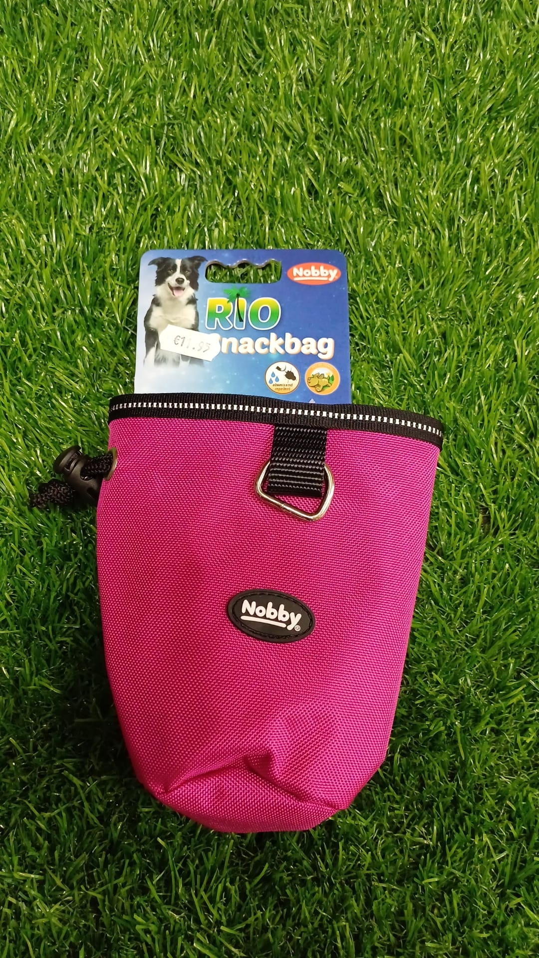Treat Pouch for Dog Training by Nobby