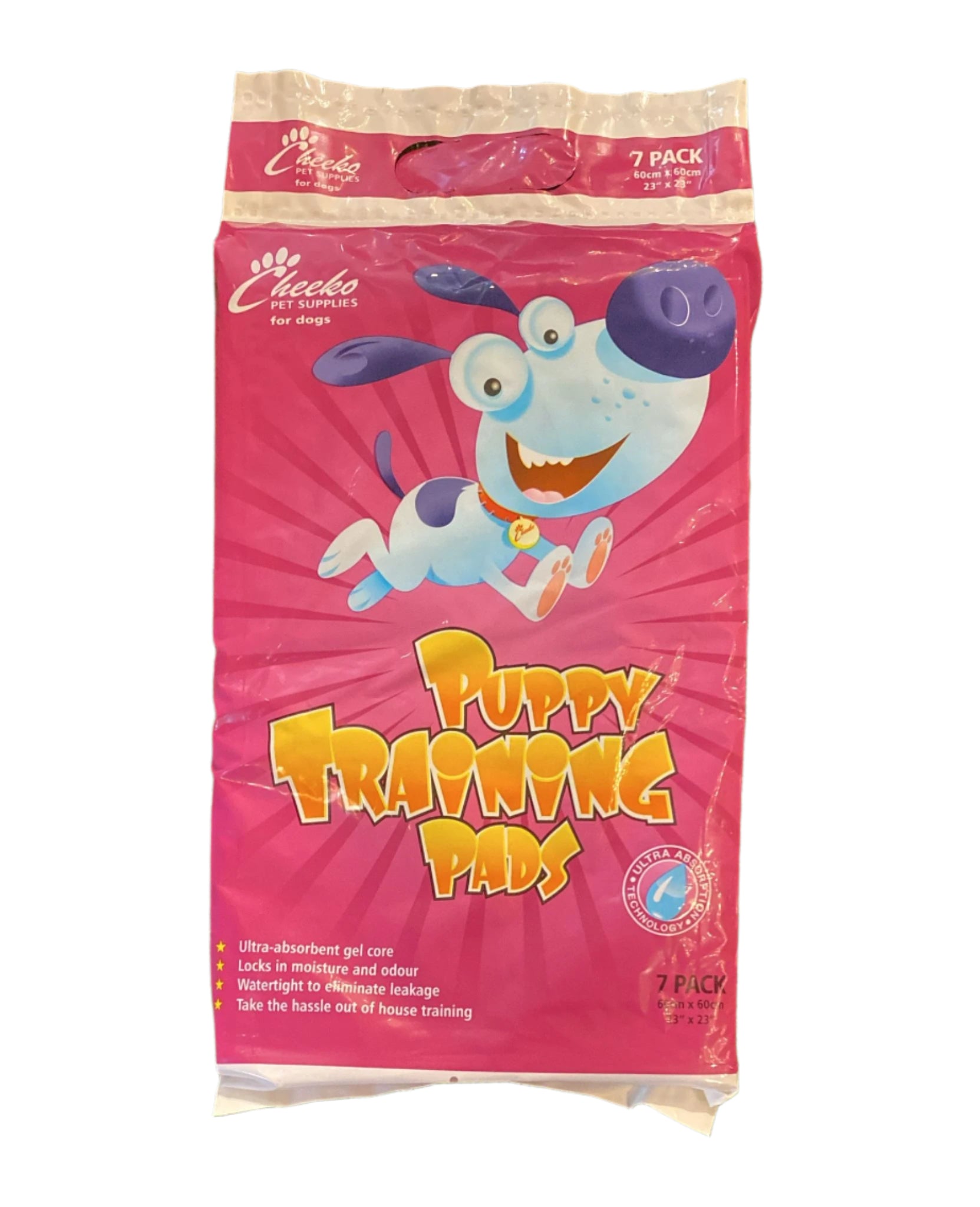 Cheeko Puppy Training Pads