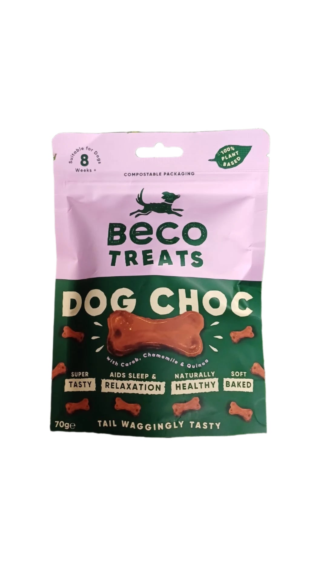 Beco Treats Dog Chocolate