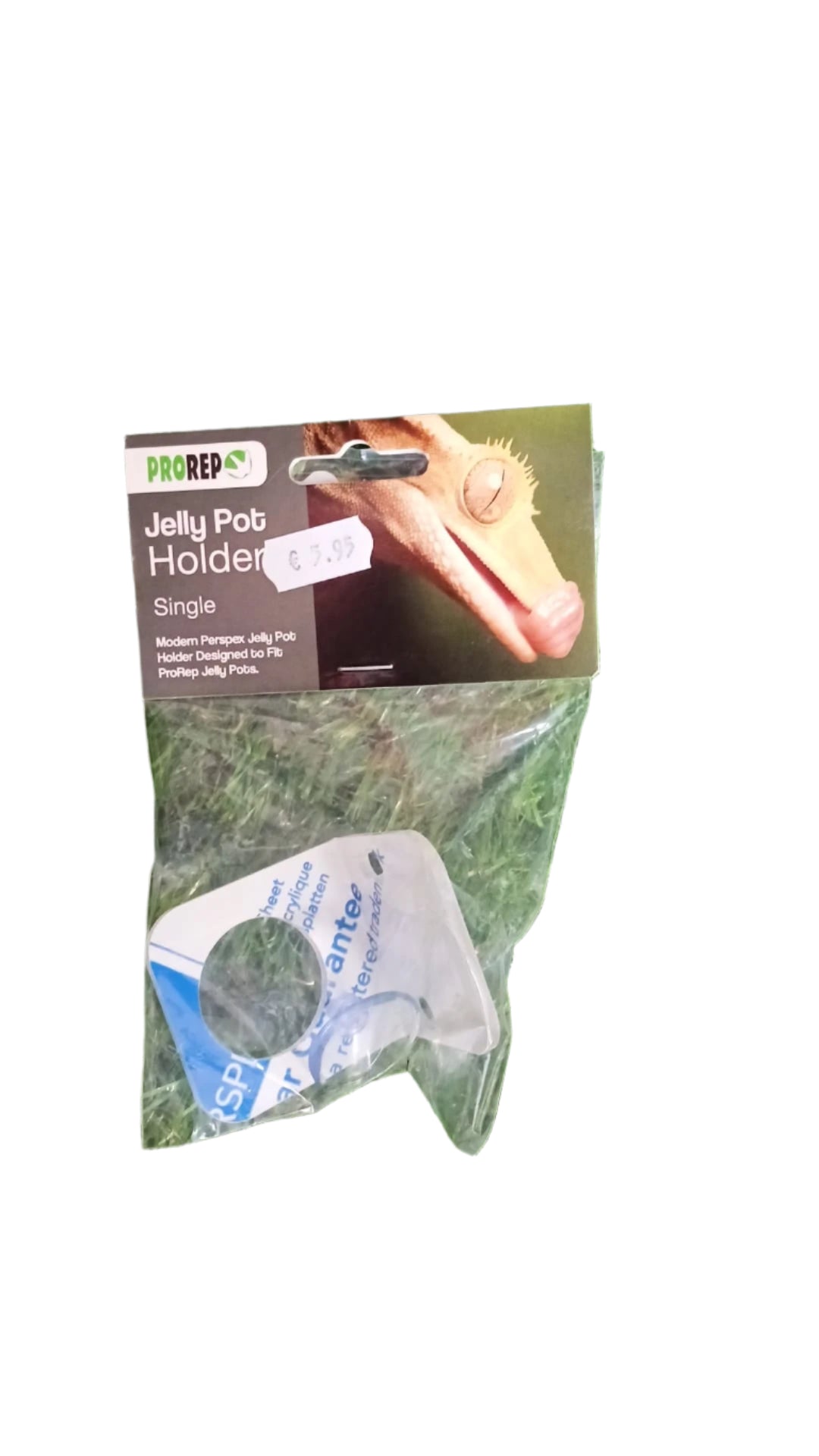 ProRep Jelly Pot Holder for Reptiles