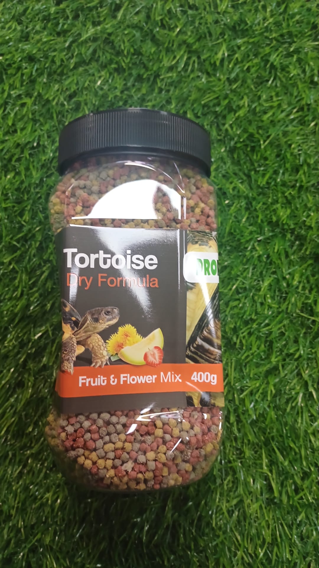 ProRep Tortoise Dry Formula - Fruit & Flower Mix