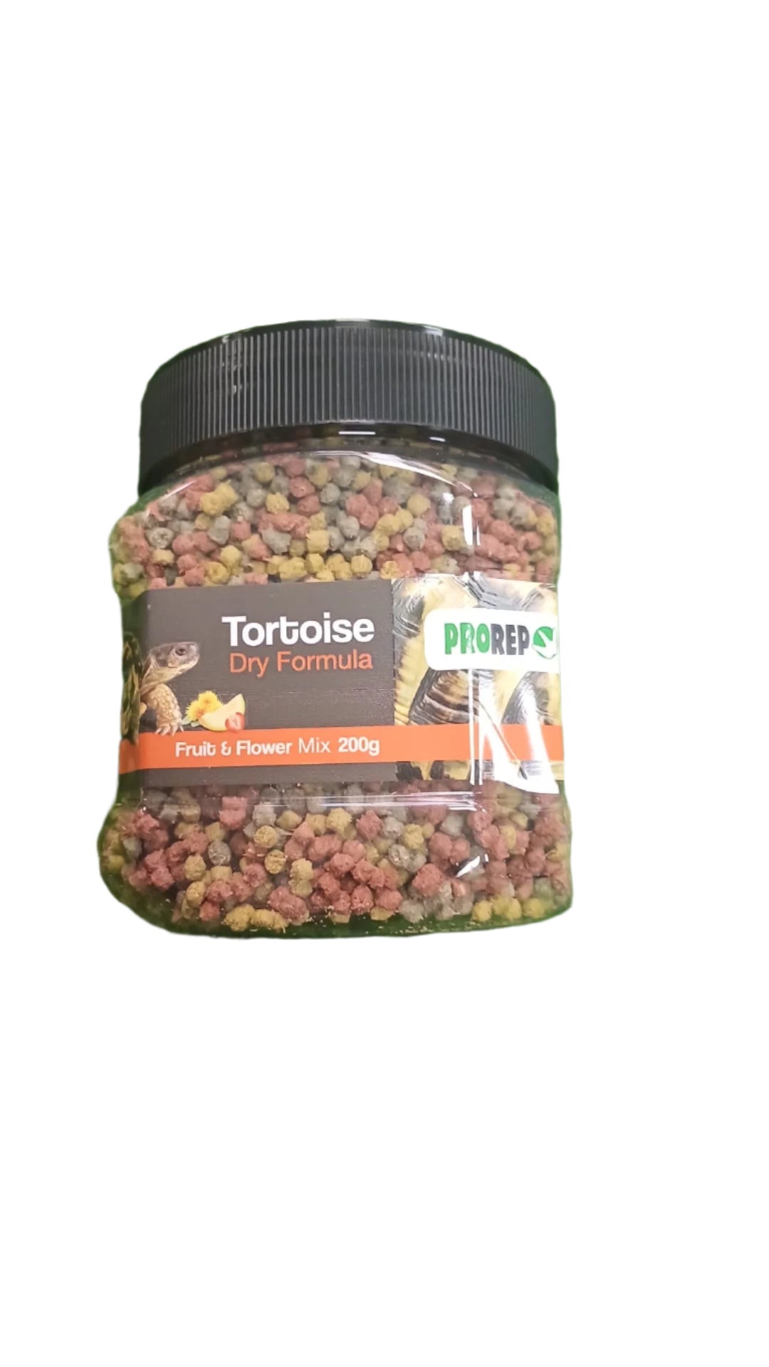 ProRep Tortoise Dry Formula - Fruit & Flower Mix