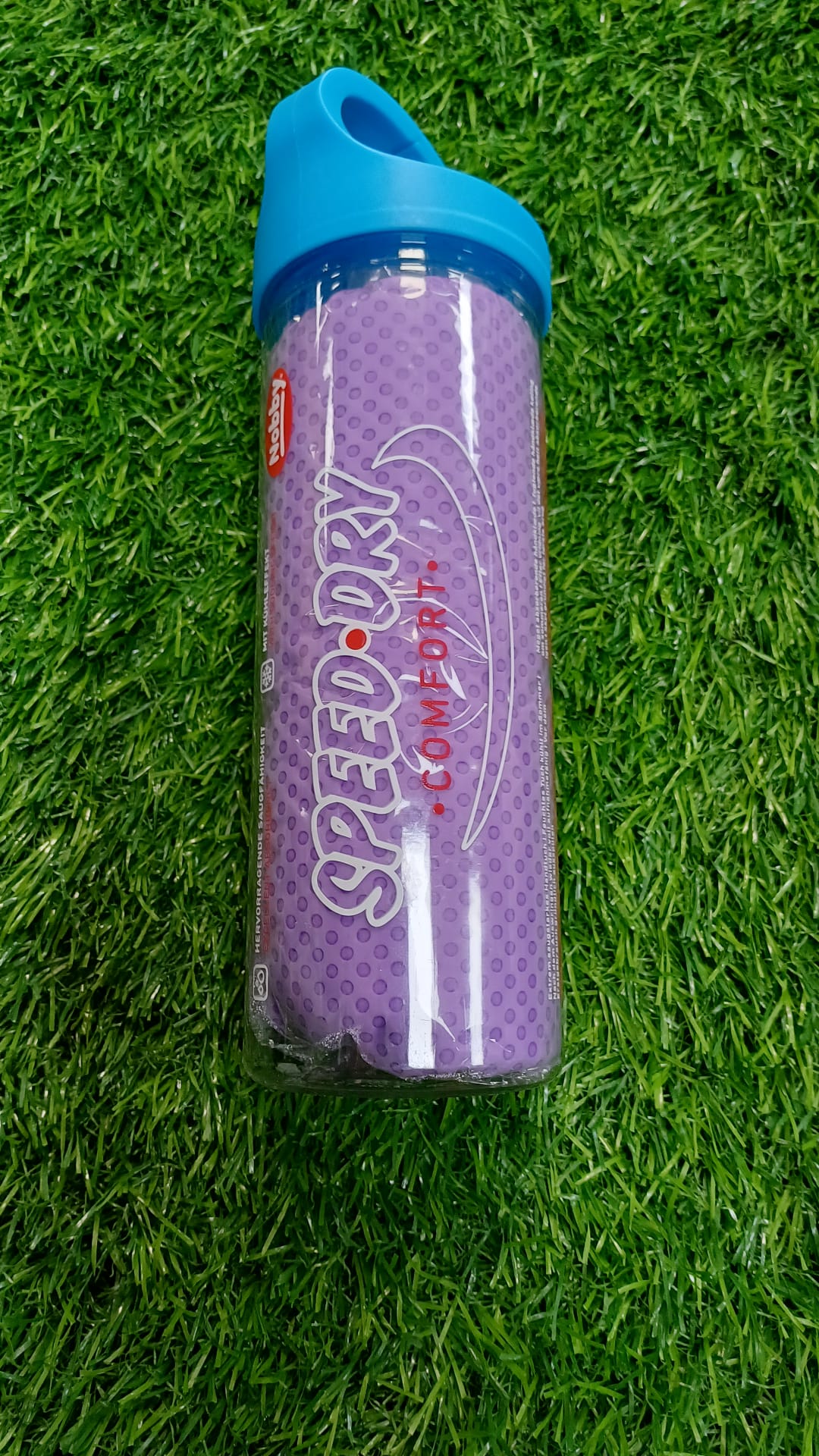 Nobby Purple Cooling Towel for Dogs