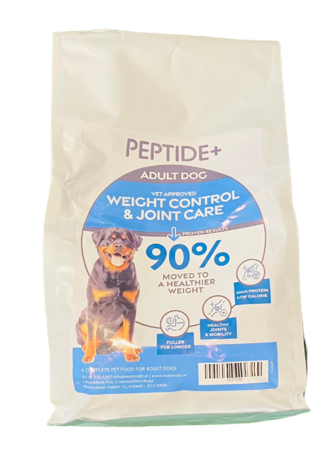 Peptide+ Weight Control & Joint Care Adult Dog Dry Food