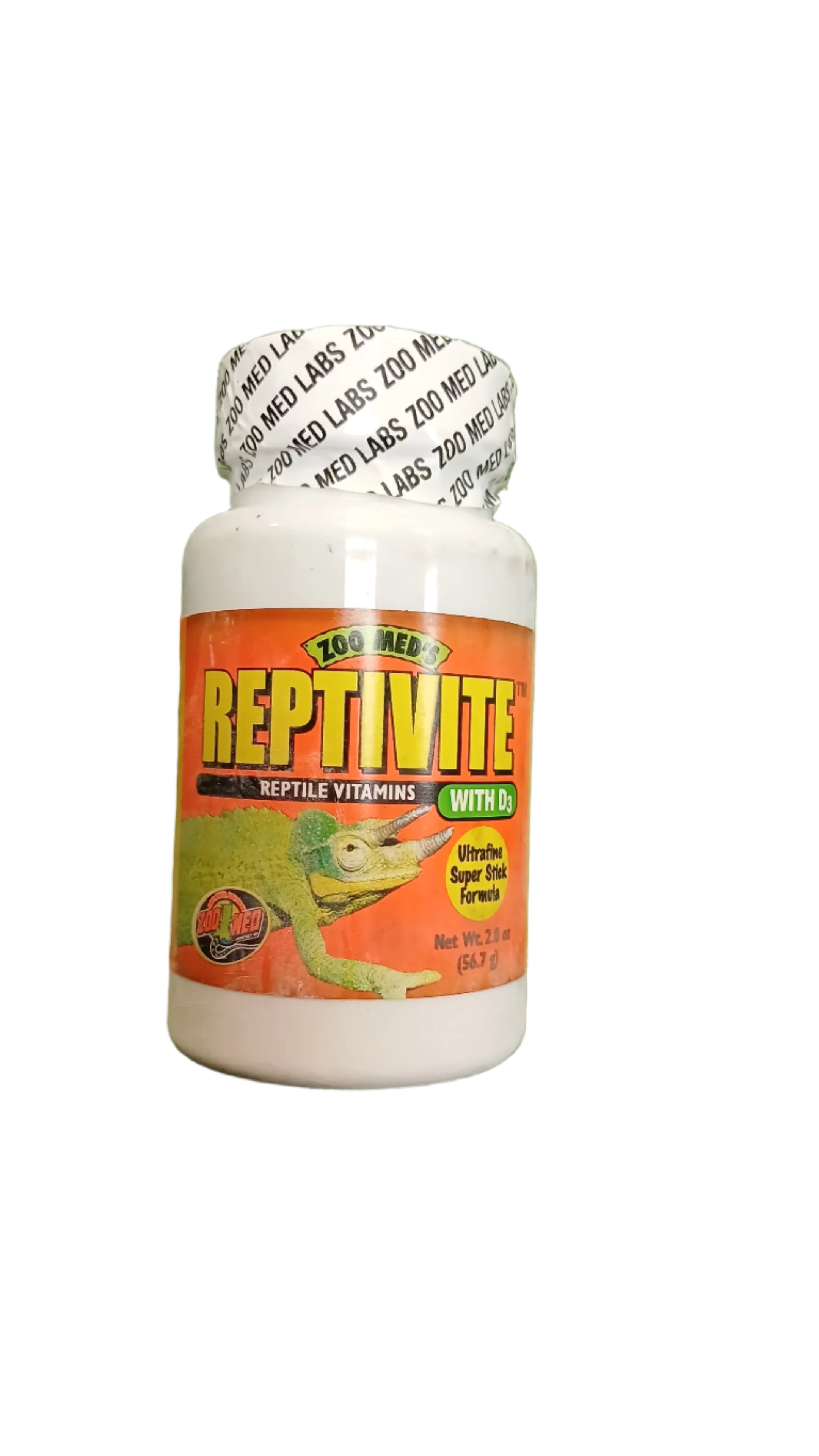 Zoo Med’s Reptivite Chameleon Vitamins