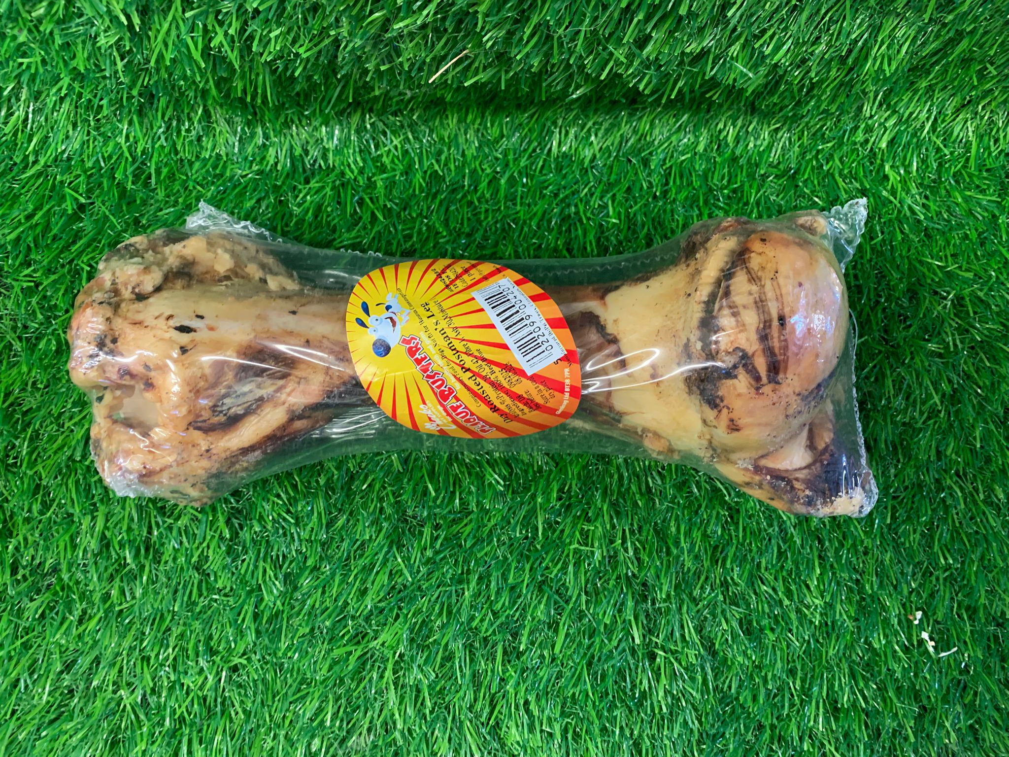 Cheeko Plaque Busters Dry Roasted Postman’s Leg