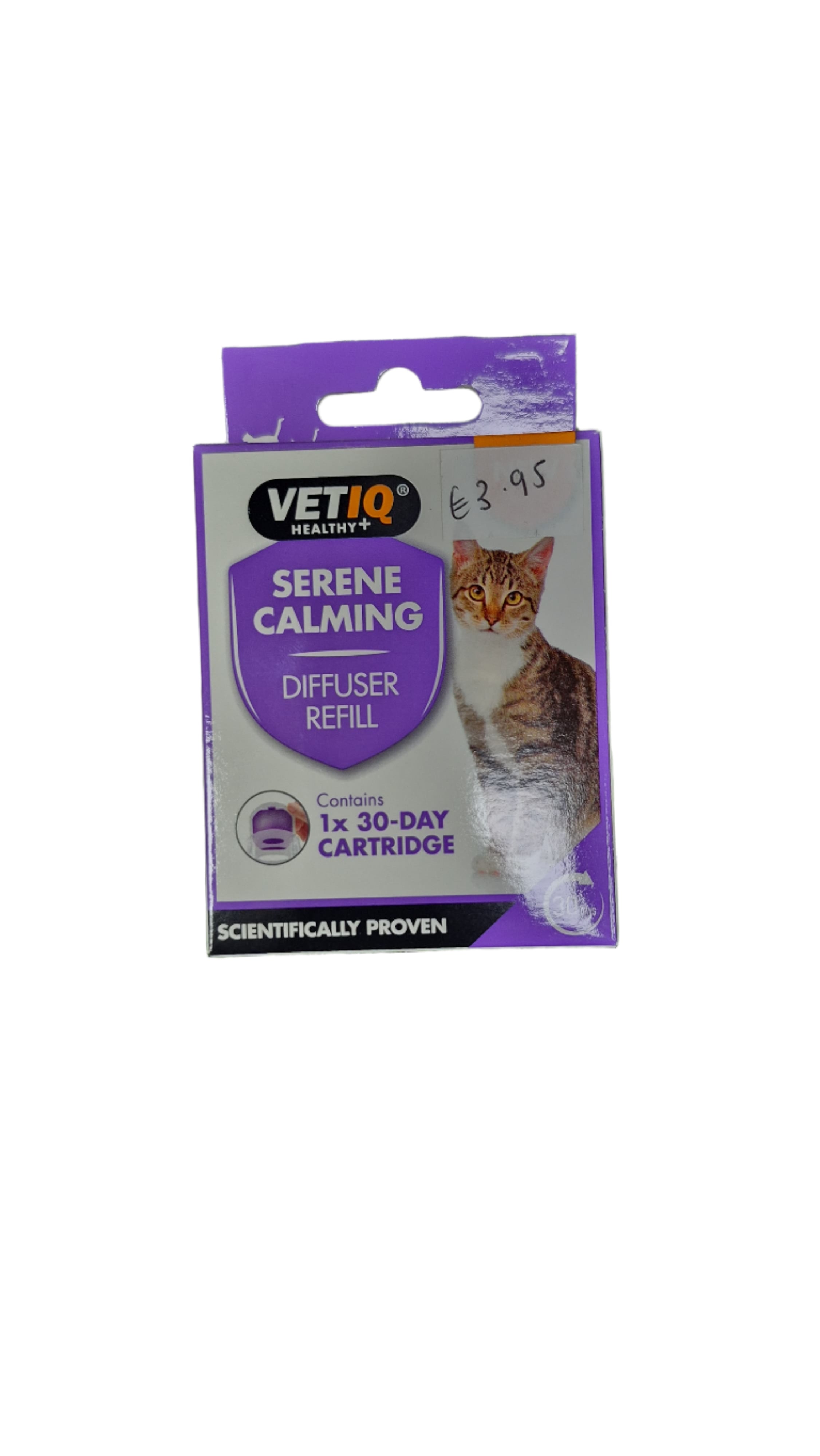 VETIQ Healthy+ Serene Calming Diffuser Refill