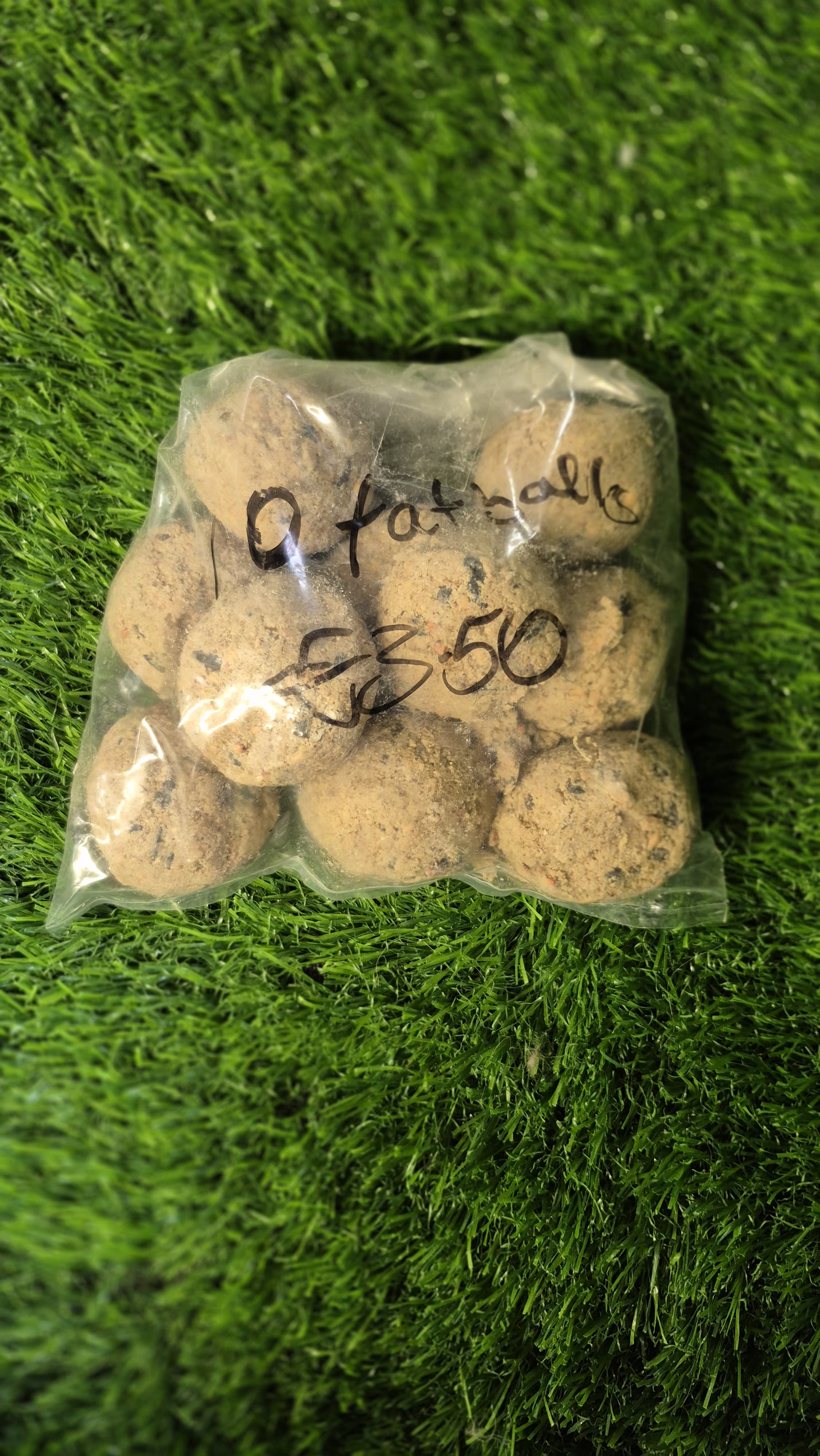 Fat Balls for Wild Birds