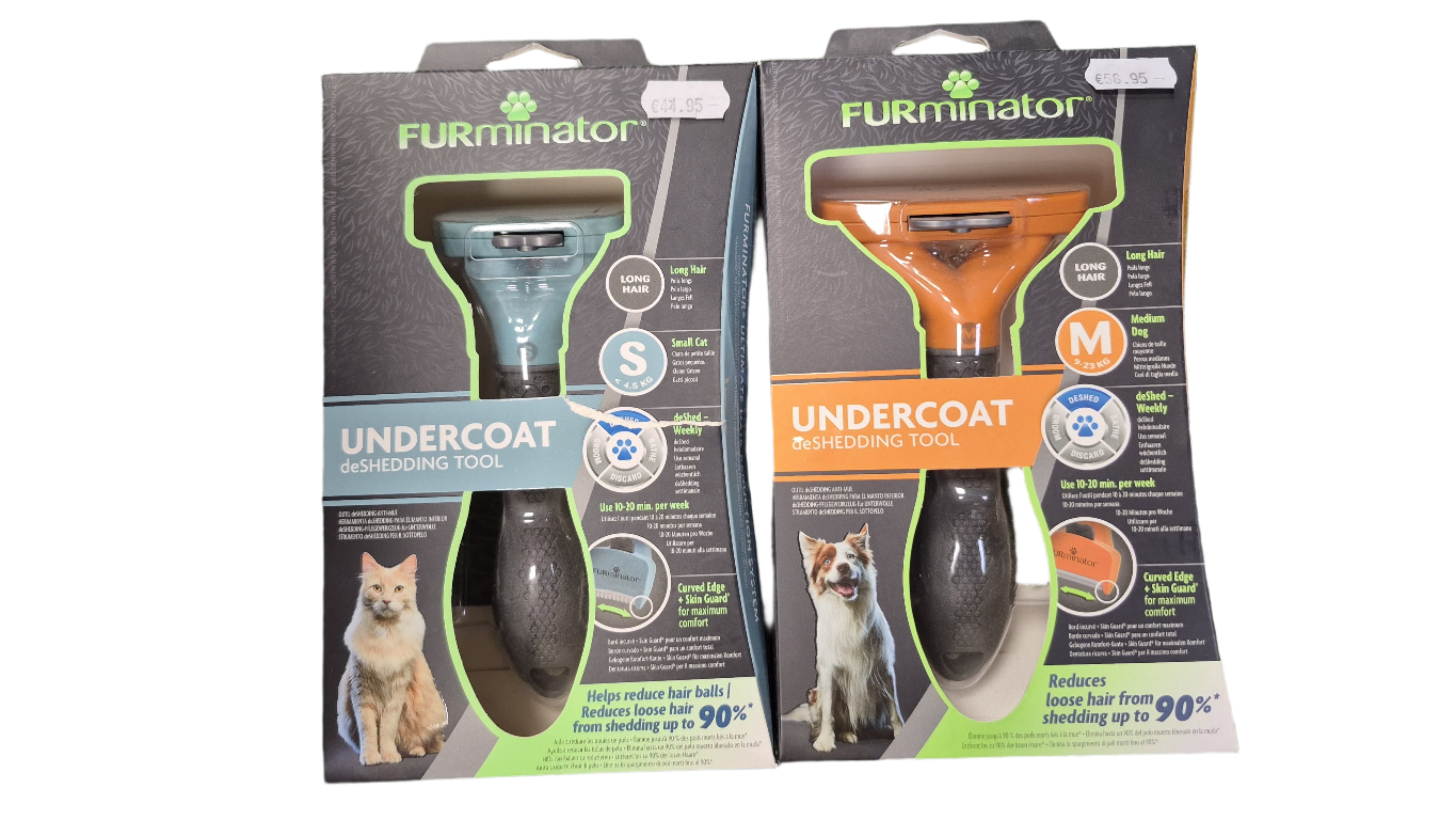 Furminator Undercoat deShedding Tool