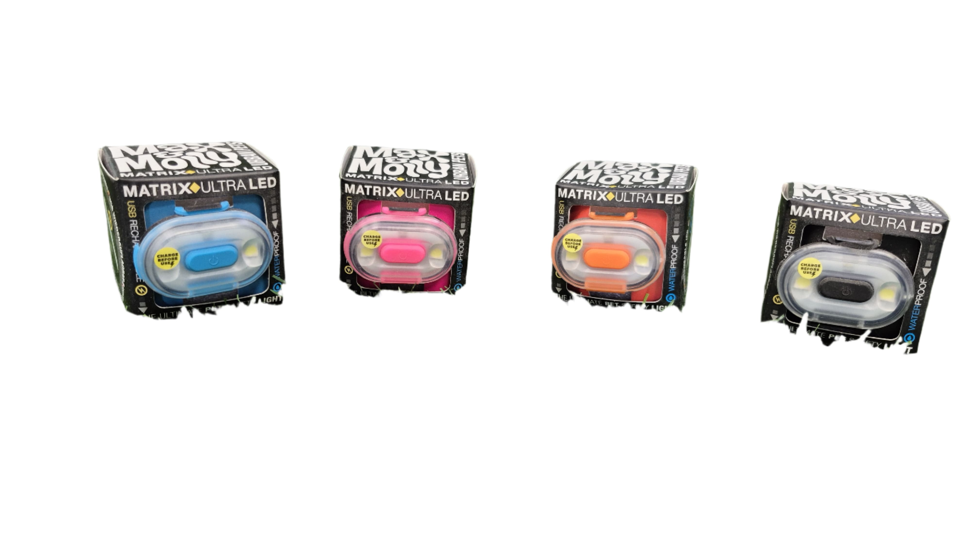 Matrix Ultra LED Pet Safety Lights