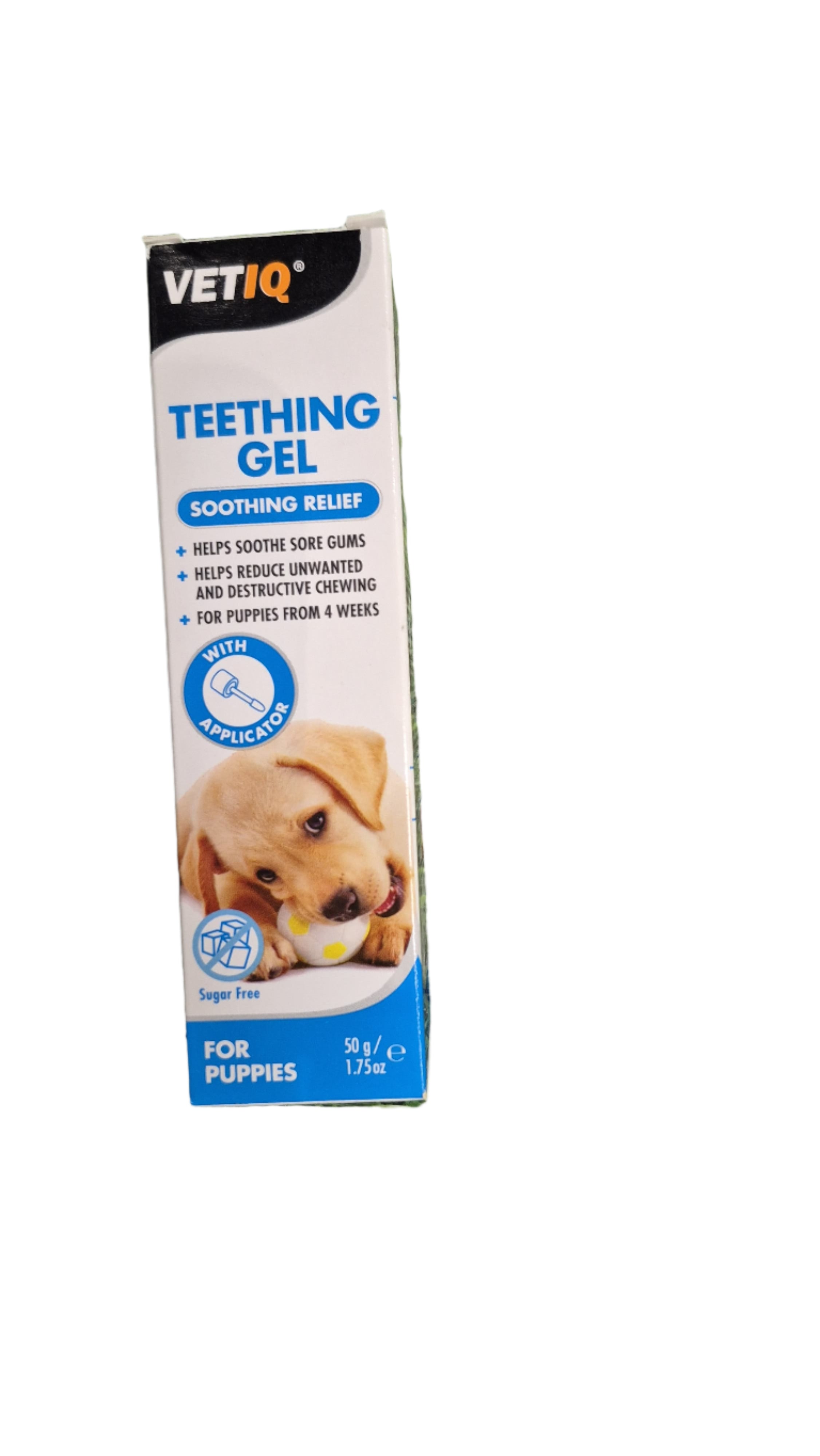 VetIQ Teething Gel for Puppies