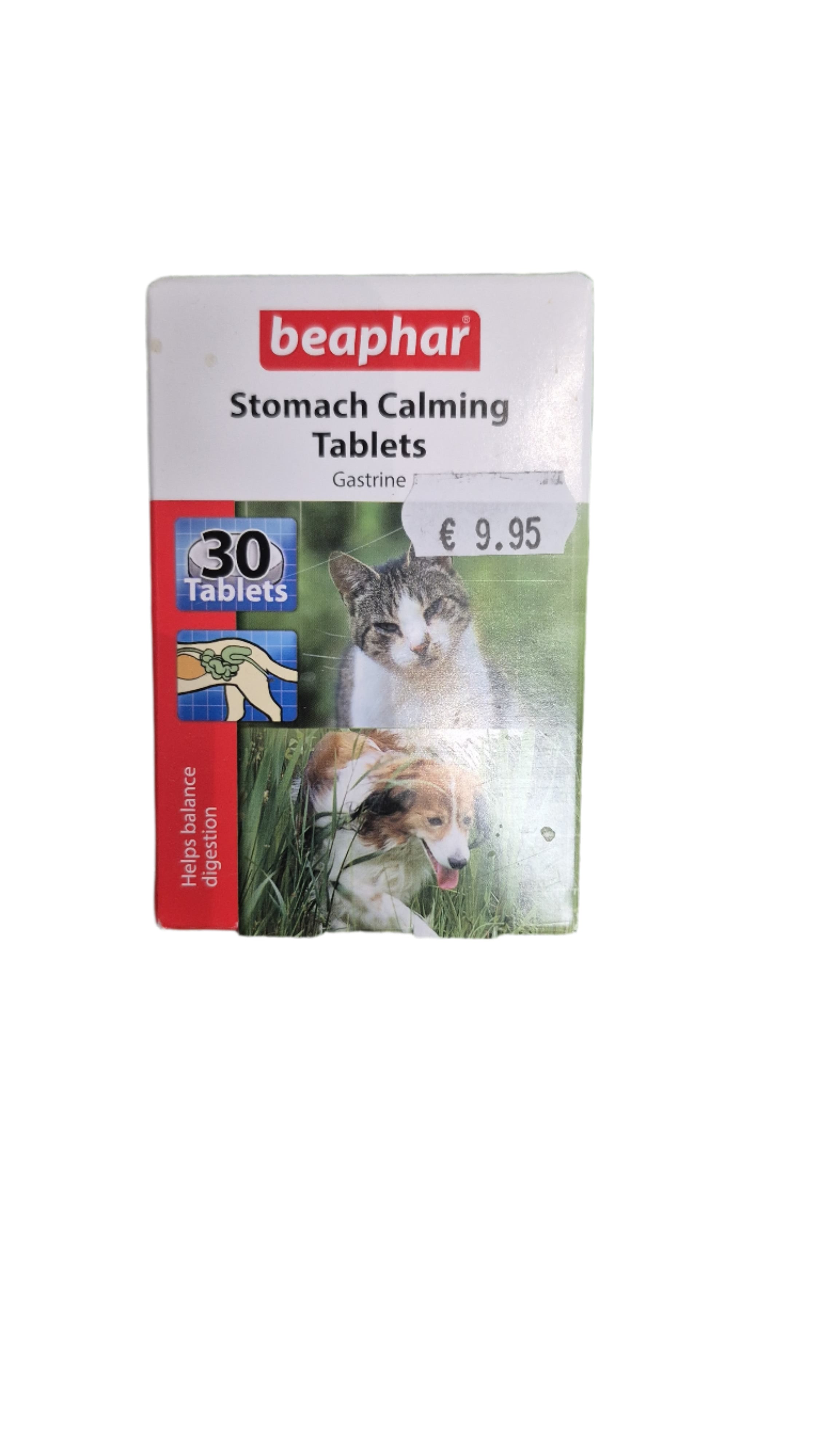 Beaphar Stomach Calming Tablets