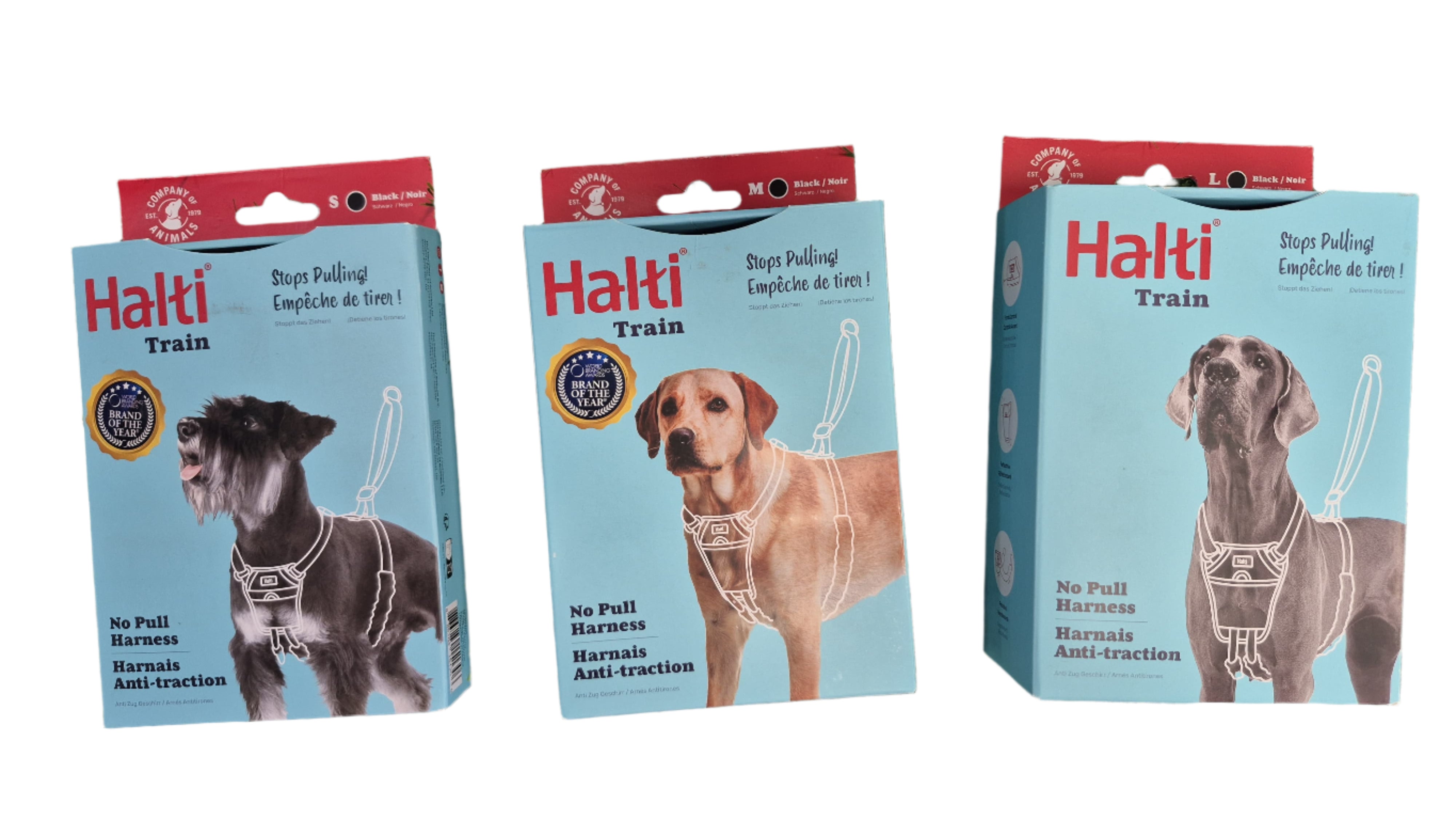 Halti Training Harness – The Ultimate No-Pull Solution for Your Dog