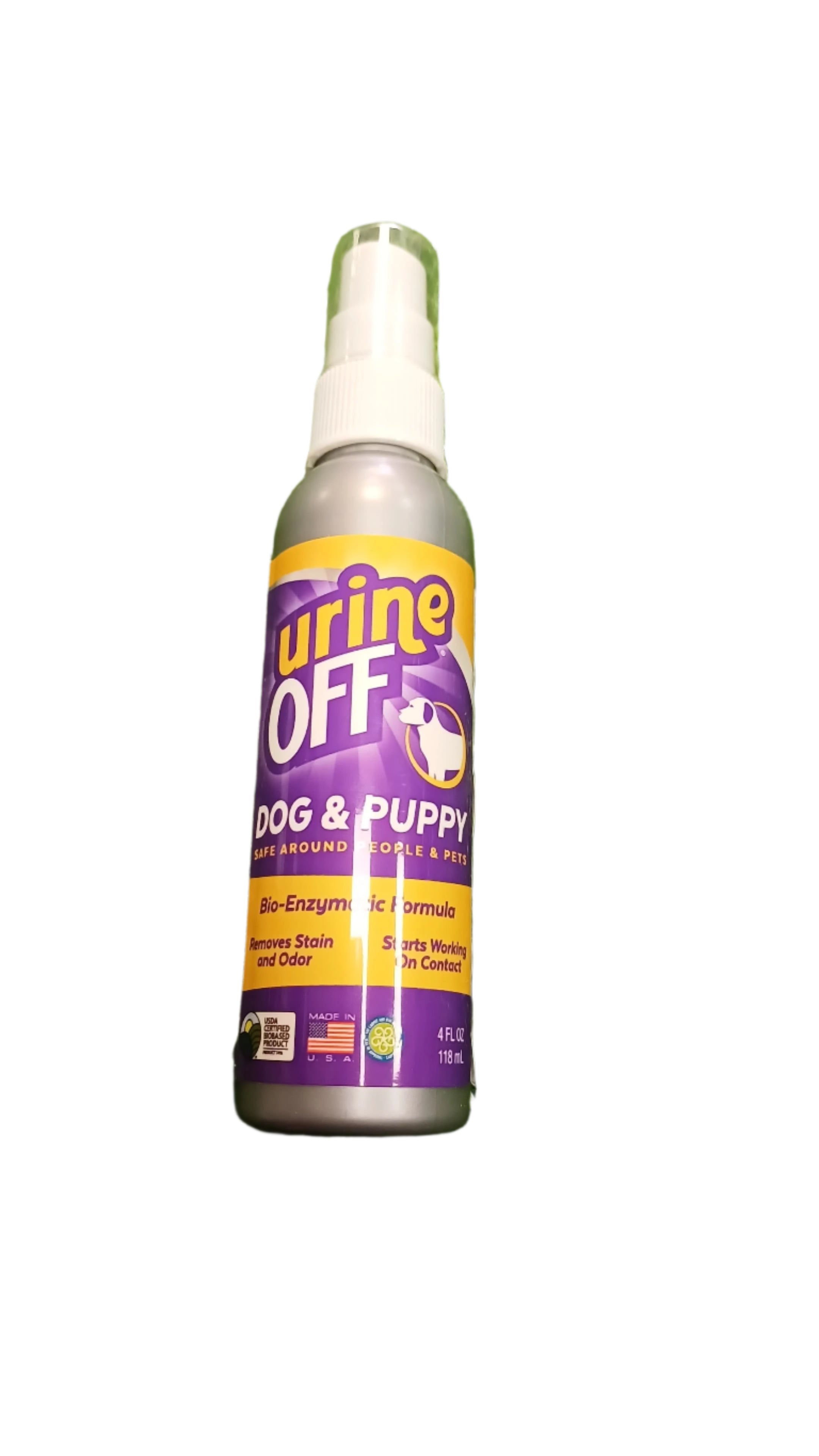 Urine Off Dog & Puppy Stain & Odour Remover