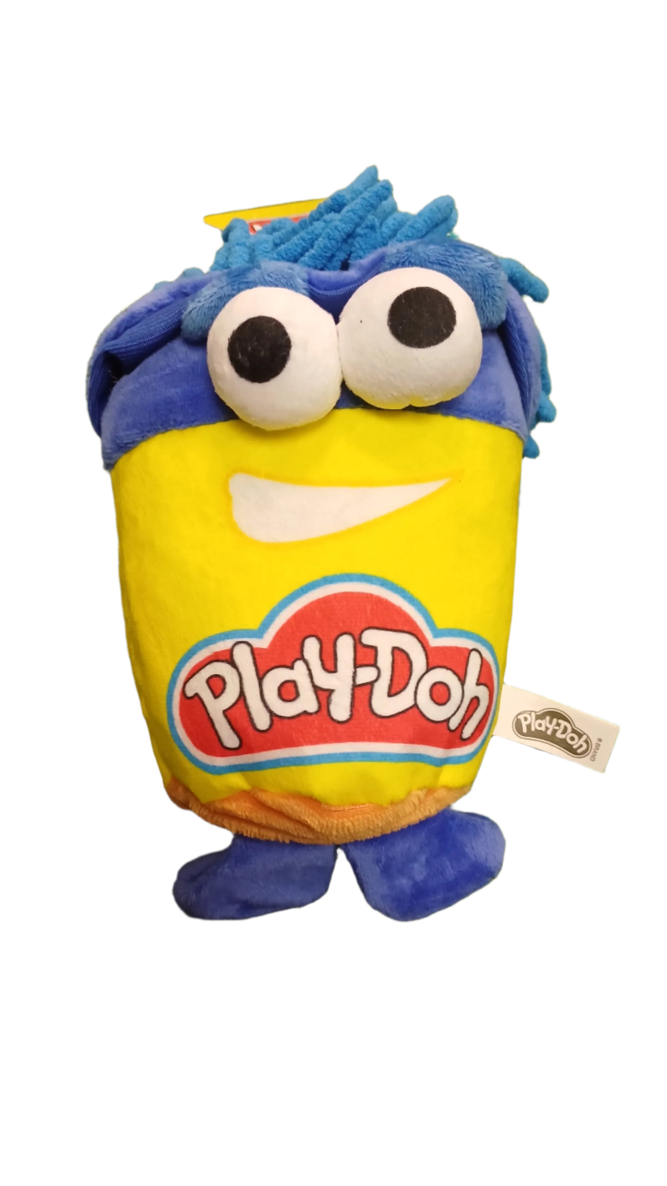 Play-Doh Plush Dog Toy