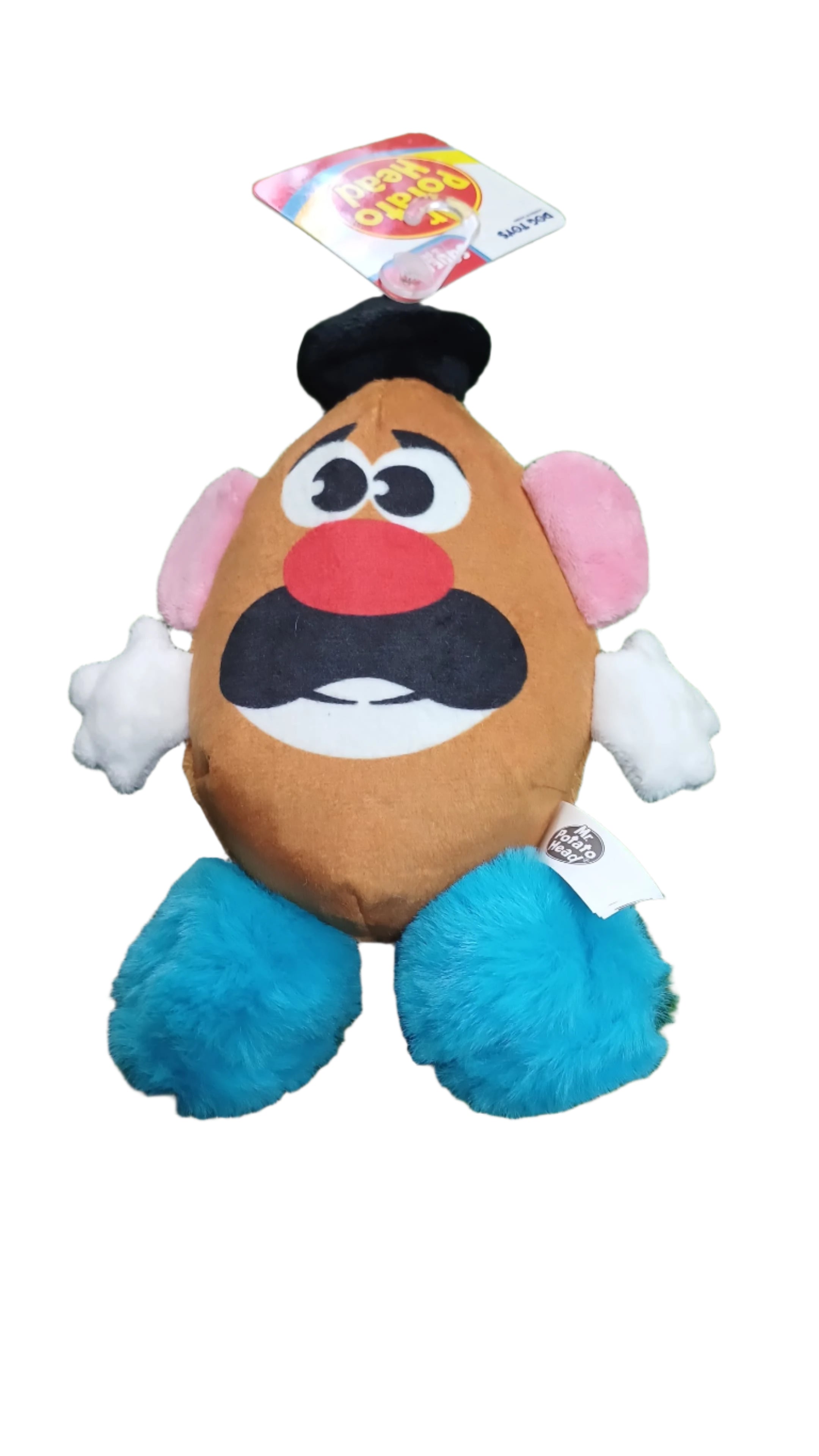 Mr. Potato Head Plush Dog Toy