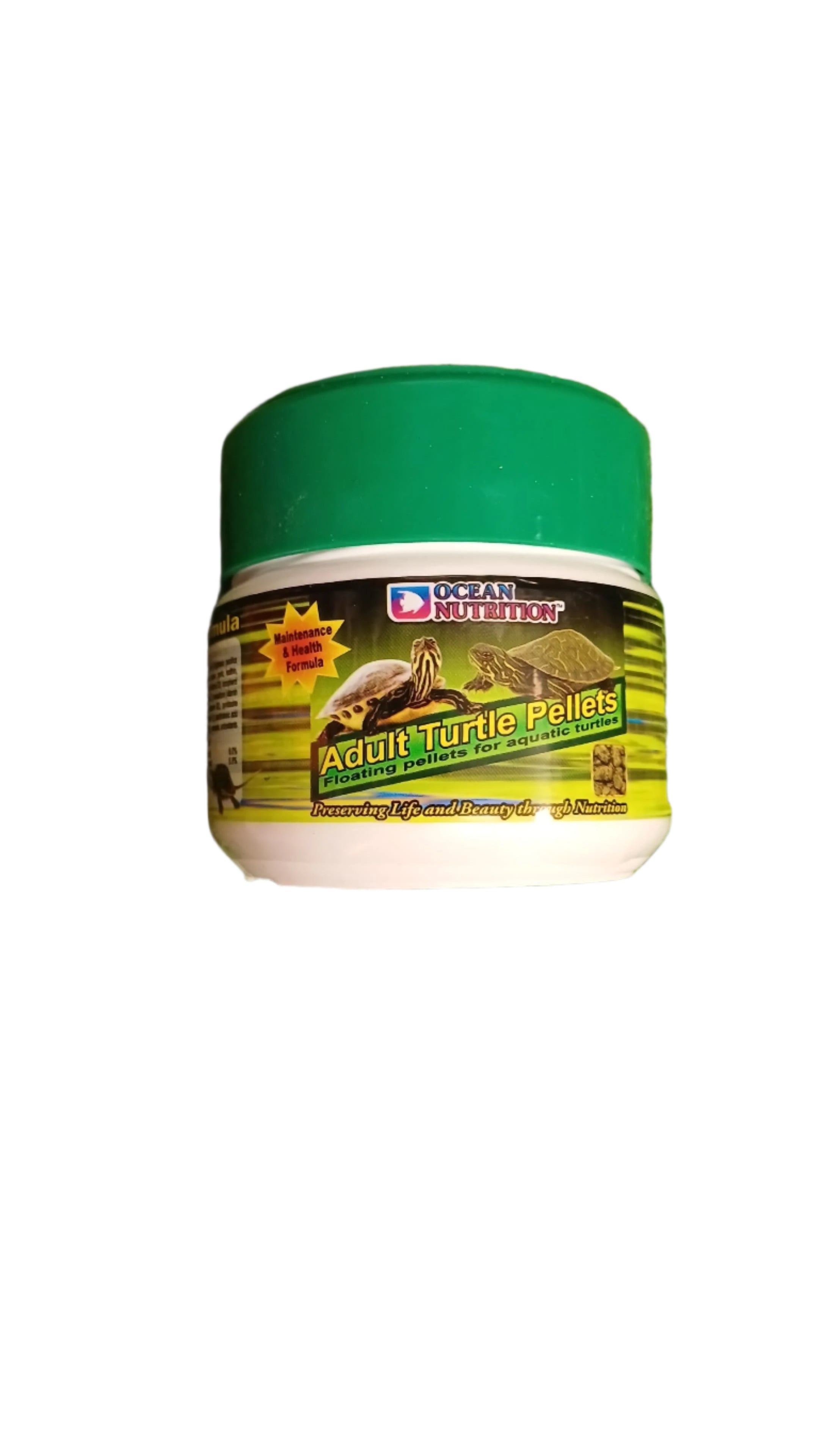 Ocean Nutrition Adult Turtle Pellets