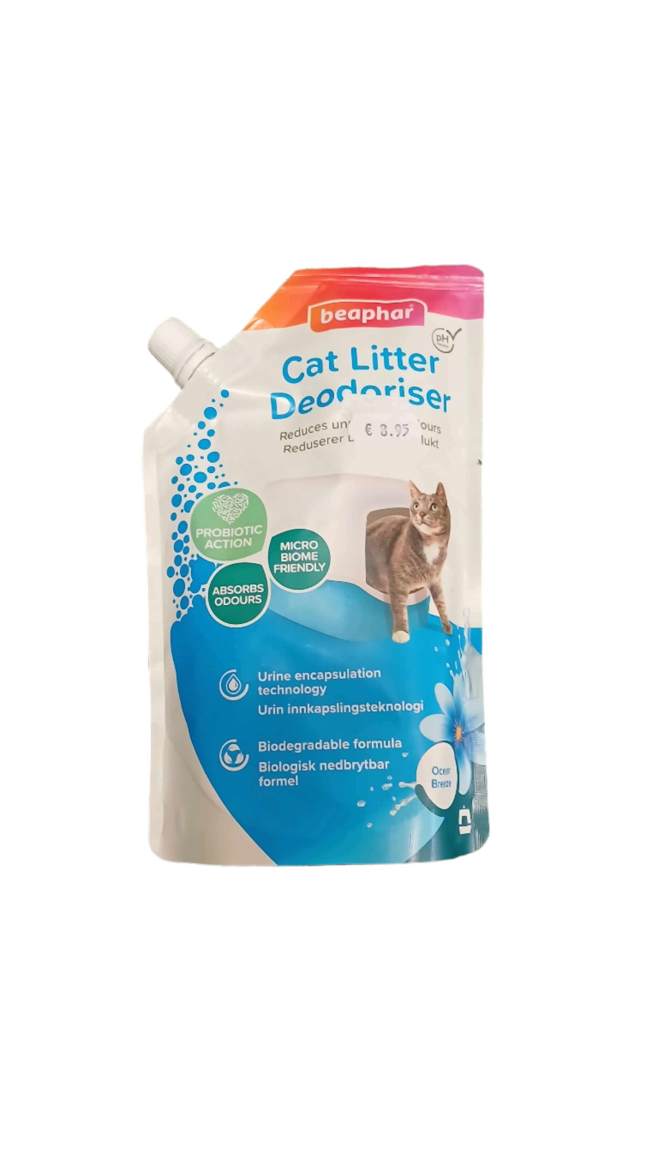 Beaphar Cat Litter Deodoriser