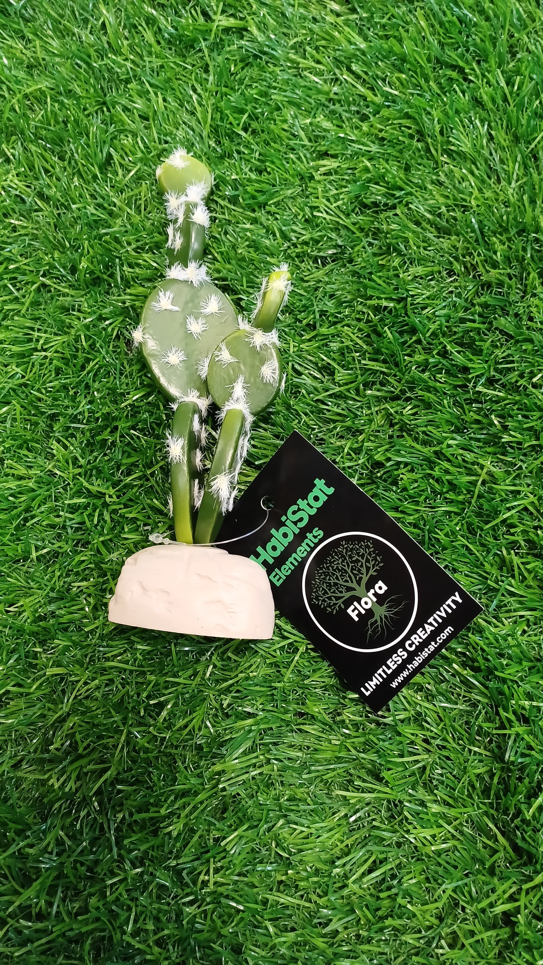 HabiStat Elements Flora Cactus for Reptiles