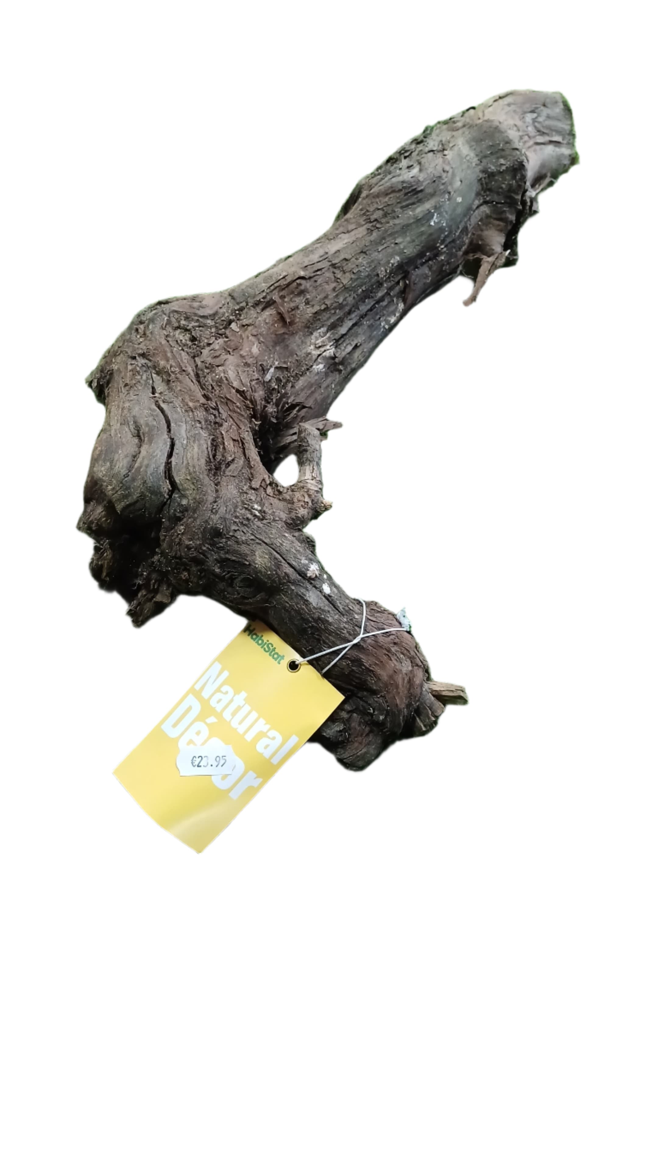 HabiStat Natural Décor Grape Vine Driftwood