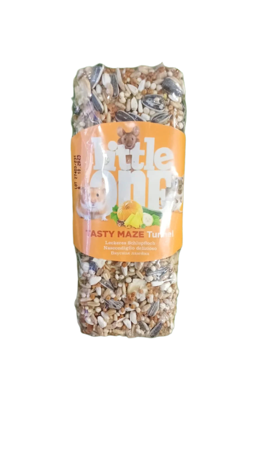 Little one Tasty Maze Tunnel